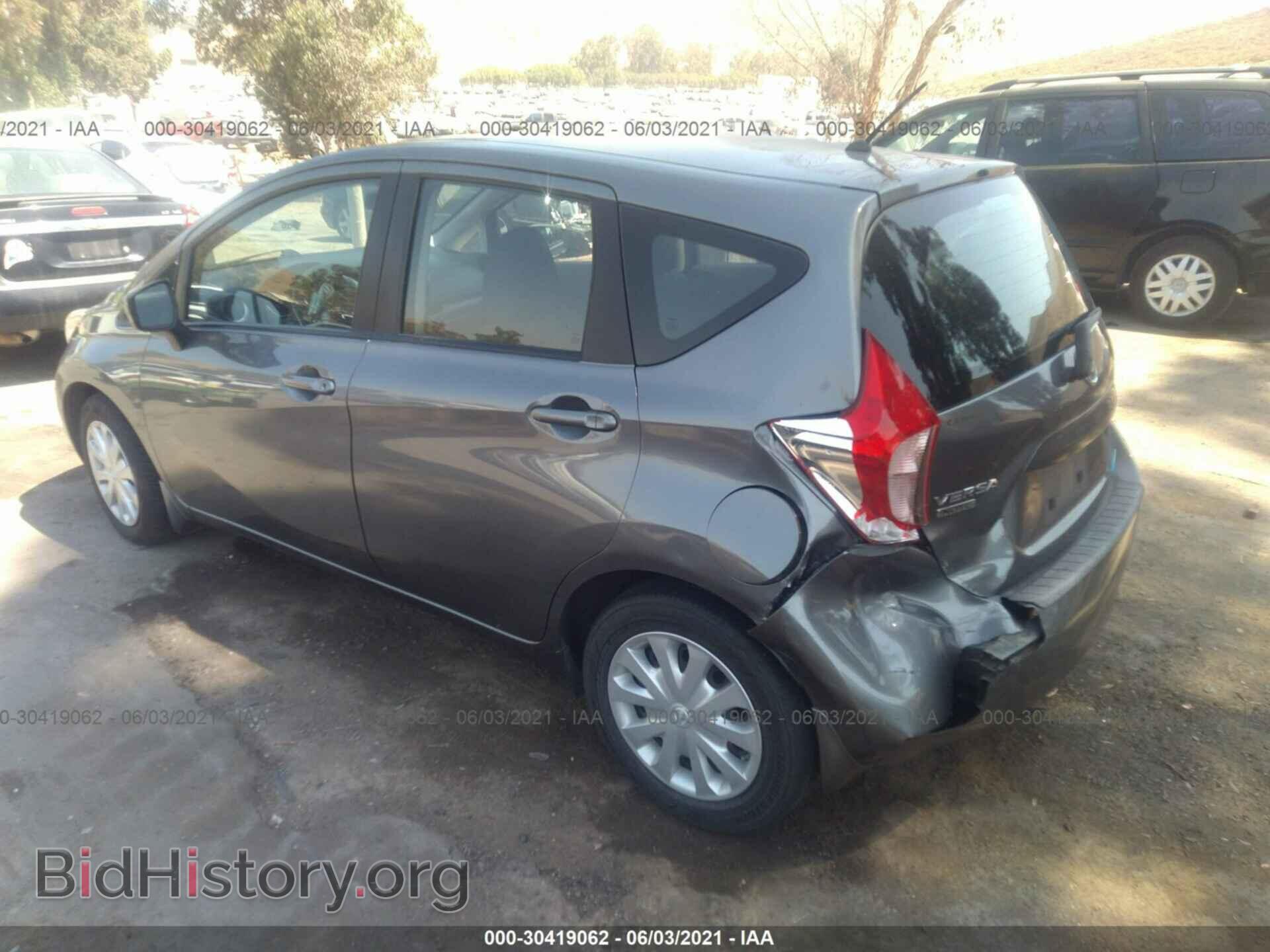 2016 NISSAN VERSA NOTE - VIN: 3N1CE2CP4GL389888 - Фото 3
