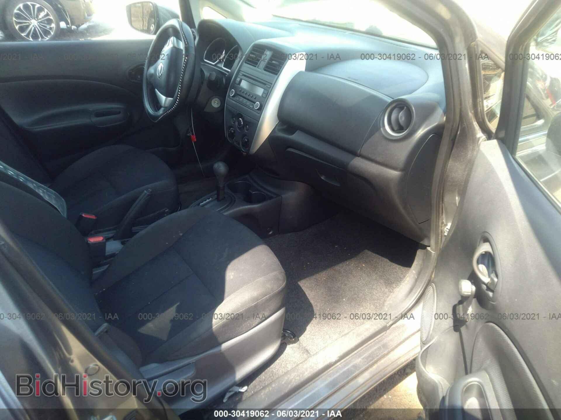 2016 NISSAN VERSA NOTE - VIN: 3N1CE2CP4GL389888 - Фото 5