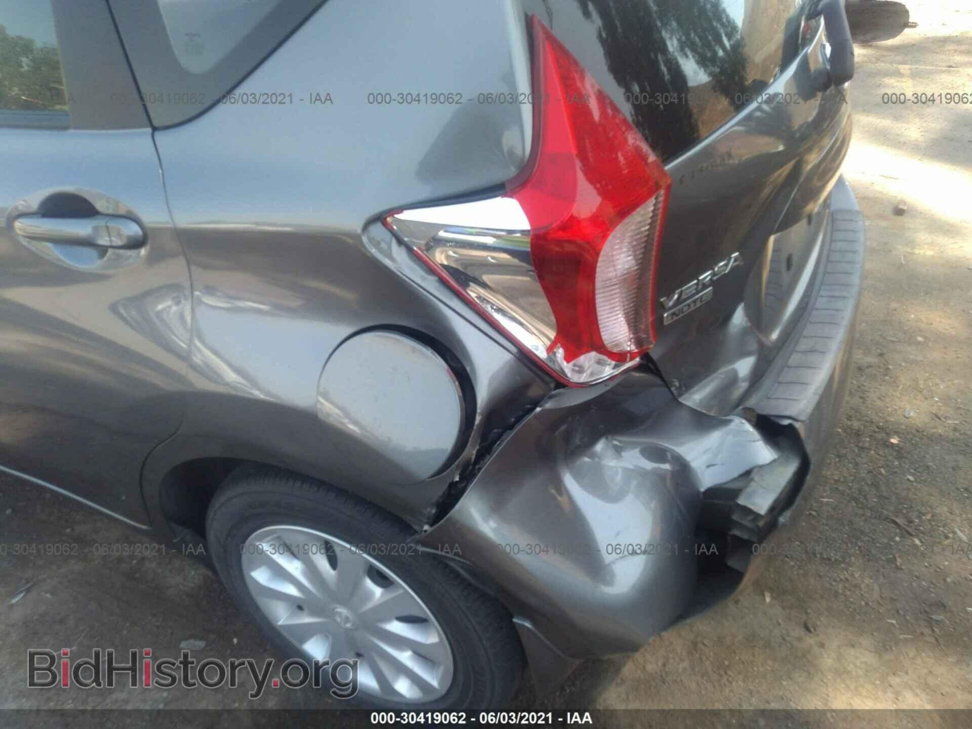 2016 NISSAN VERSA NOTE - VIN: 3N1CE2CP4GL389888 - Фото 6