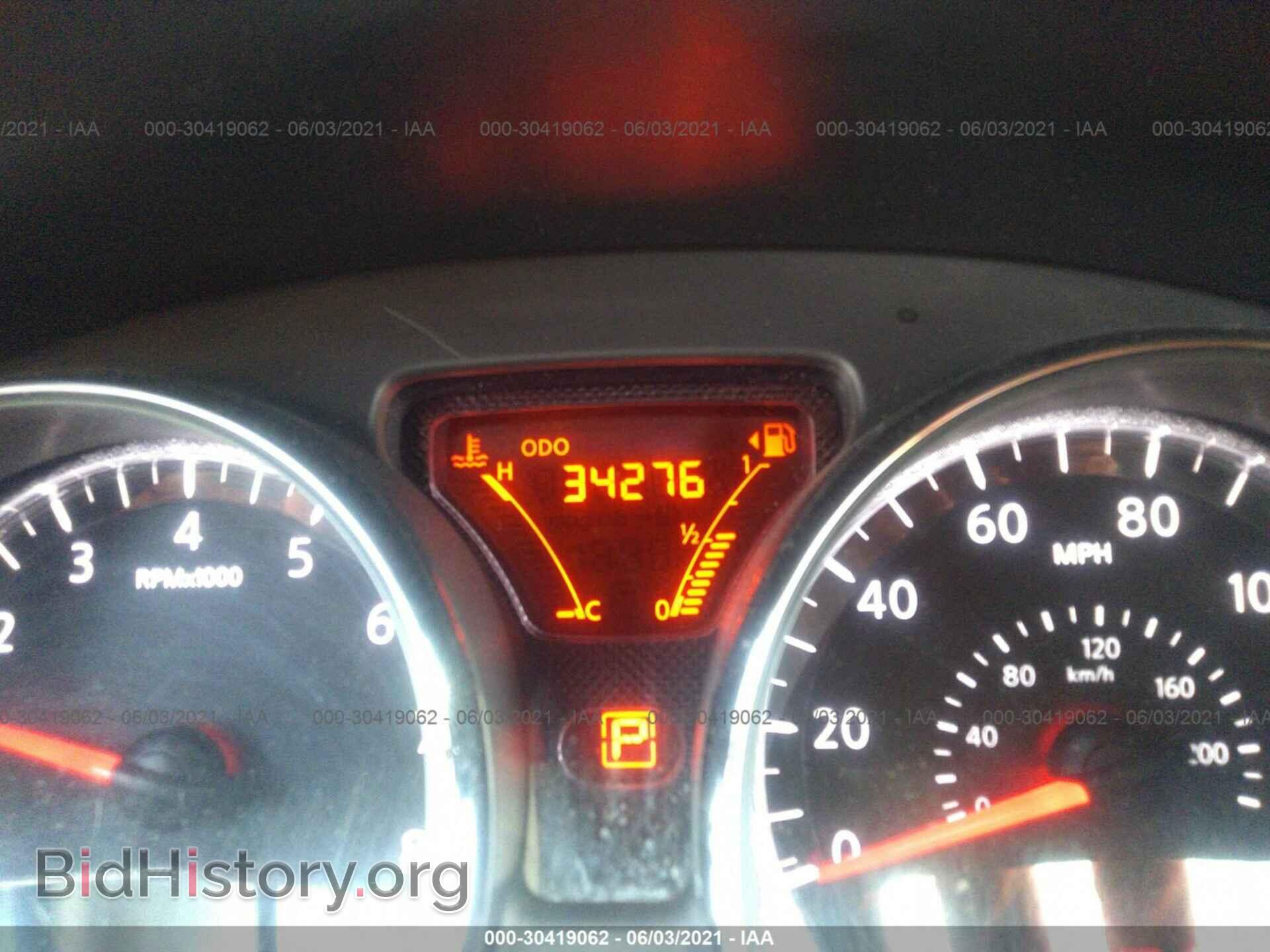 2016 NISSAN VERSA NOTE - VIN: 3N1CE2CP4GL389888 - Фото 7