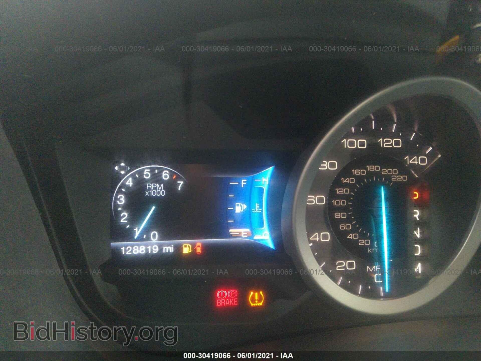 2014 FORD EXPLORER - VIN: 1FM5K7D84EGB94437 - Photo 7