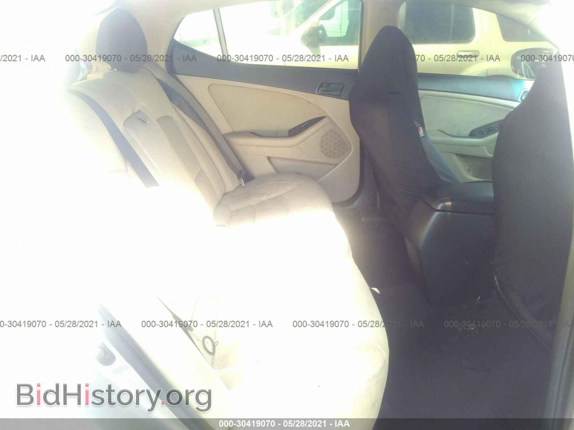2015 KIA OPTIMA - VIN: 5XXGM4A74FG457357 - Фото 8