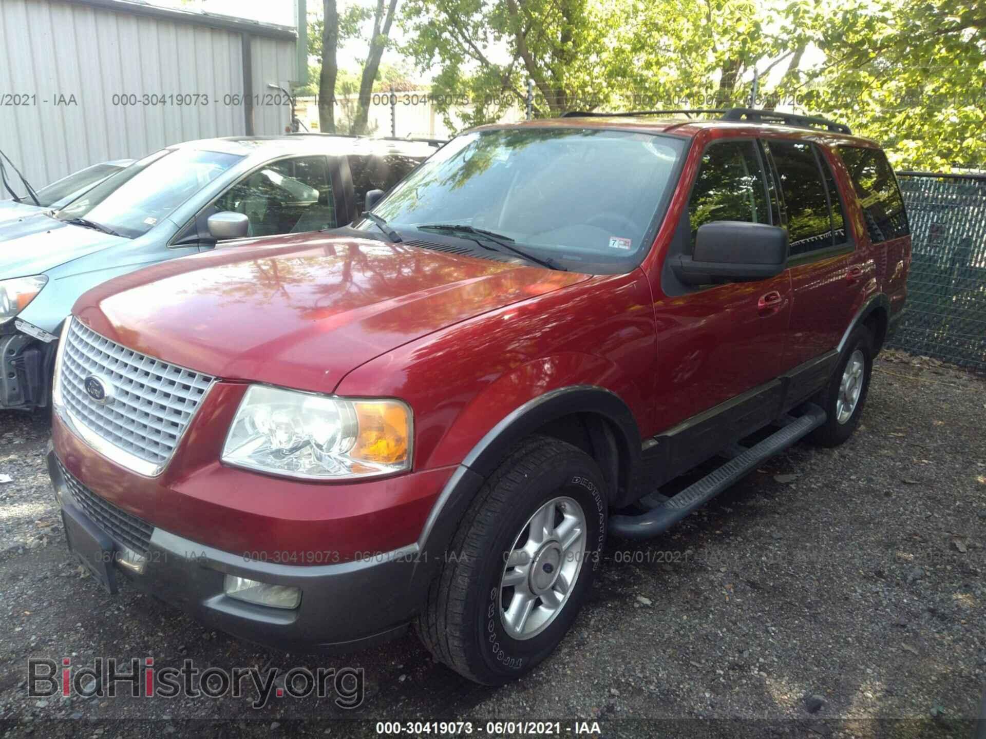 2006 FORD EXPEDITION - VIN: 1FMPU15516LA85074 - Фото 2