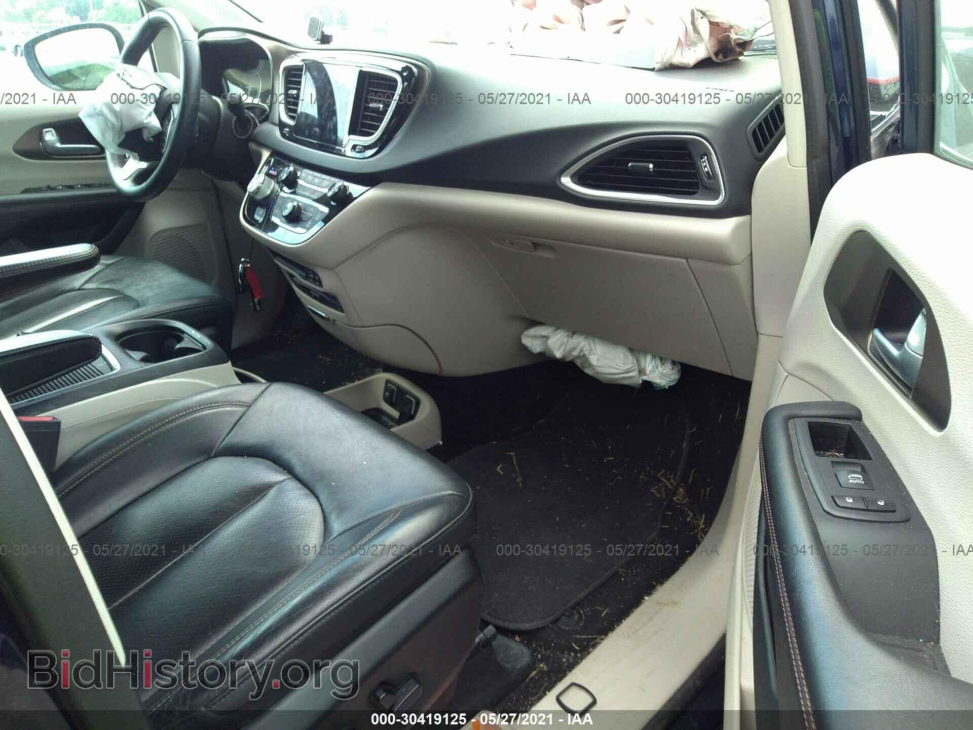 2018 CHRYSLER PACIFICA - VIN: 2C4RC1EG2JR233962 - Photo 5