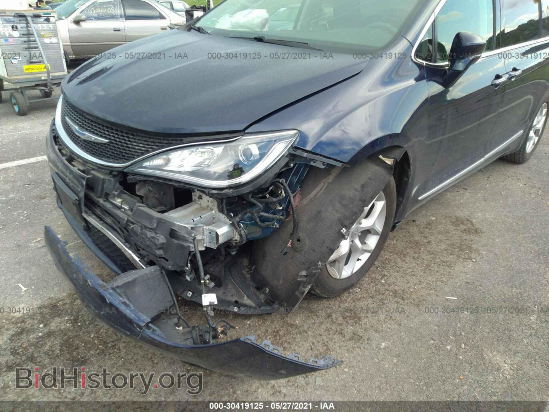 2018 CHRYSLER PACIFICA - VIN: 2C4RC1EG2JR233962 - Photo 6