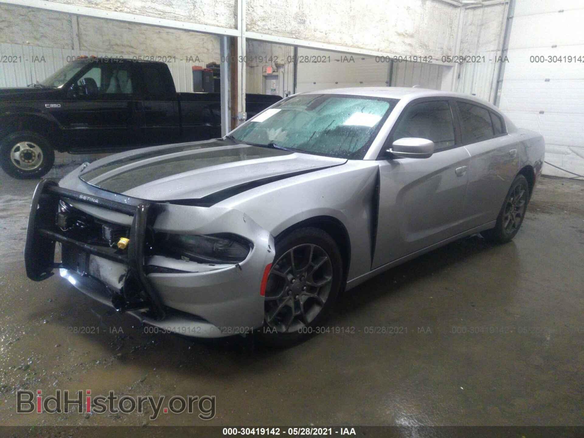 2015 DODGE CHARGER - VIN: 2C3CDXJG5FH810304 - Фото 2