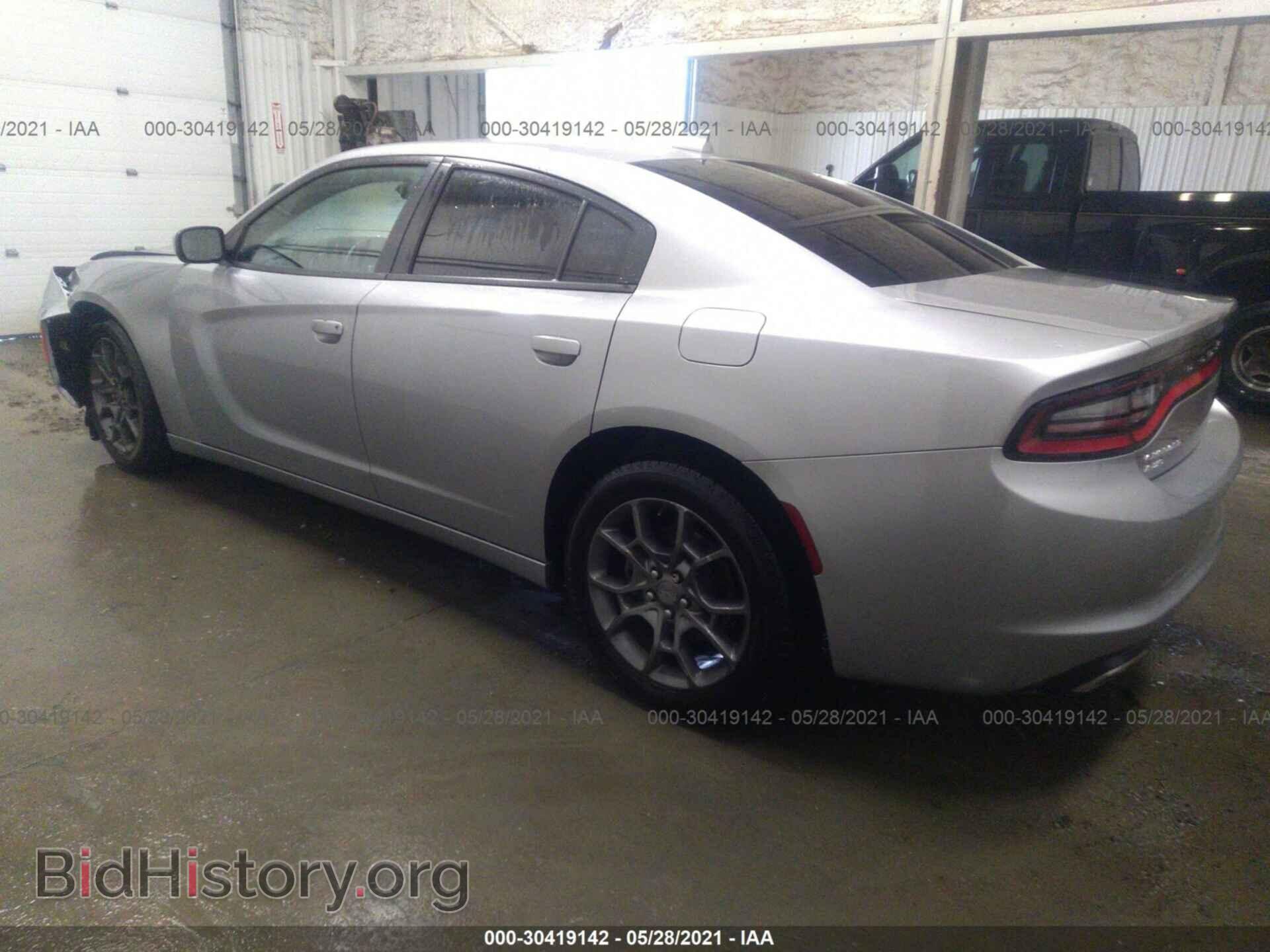 2015 DODGE CHARGER - VIN: 2C3CDXJG5FH810304 - Фото 3