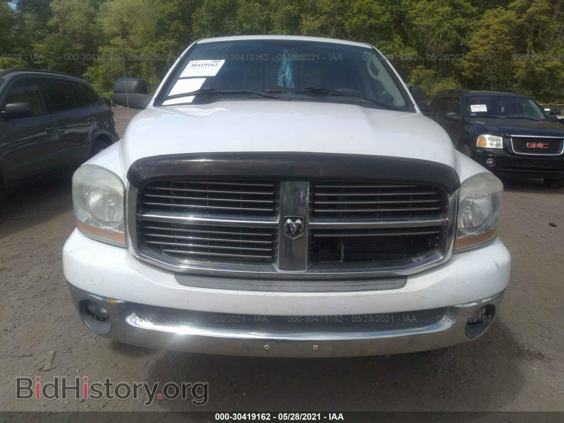 2006 DODGE RAM 1500 - VIN: 1D7HU18296S631402 - Фото 6