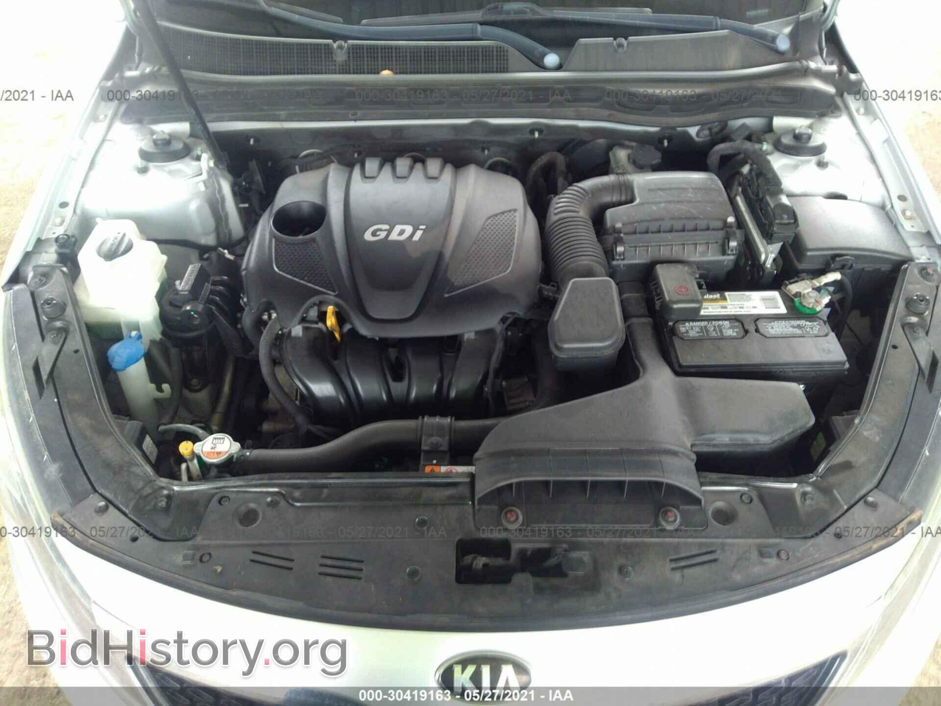2013 KIA OPTIMA - VIN: 5XXGM4A79DG183599 - Фото 10