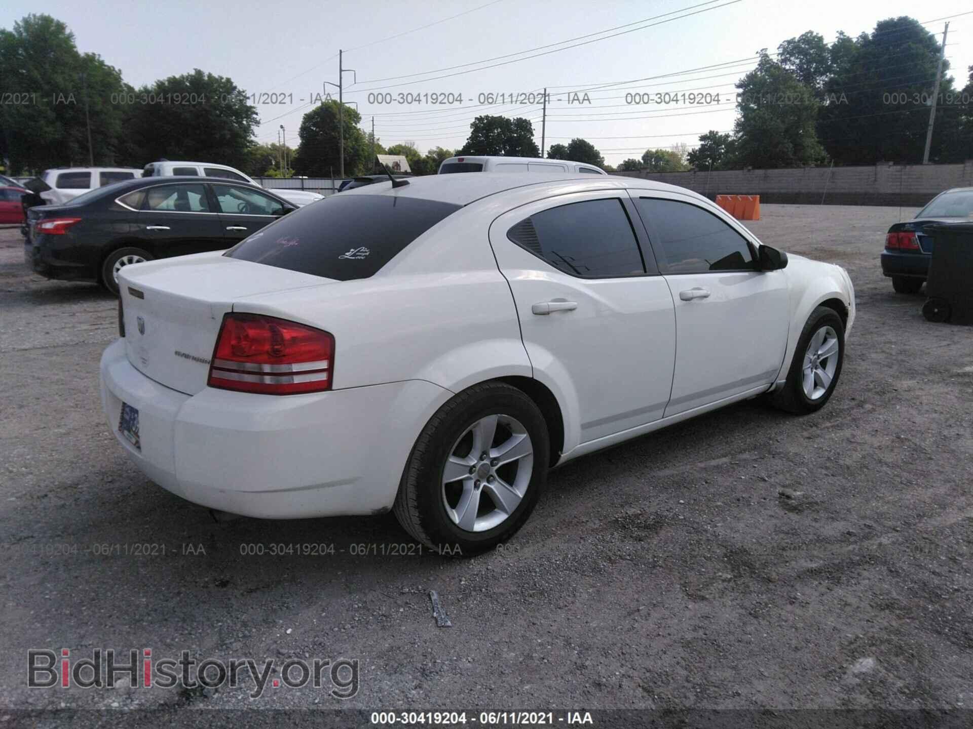 2009 DODGE AVENGER - VIN: 1B3LC46B79N545957 - Photo 4