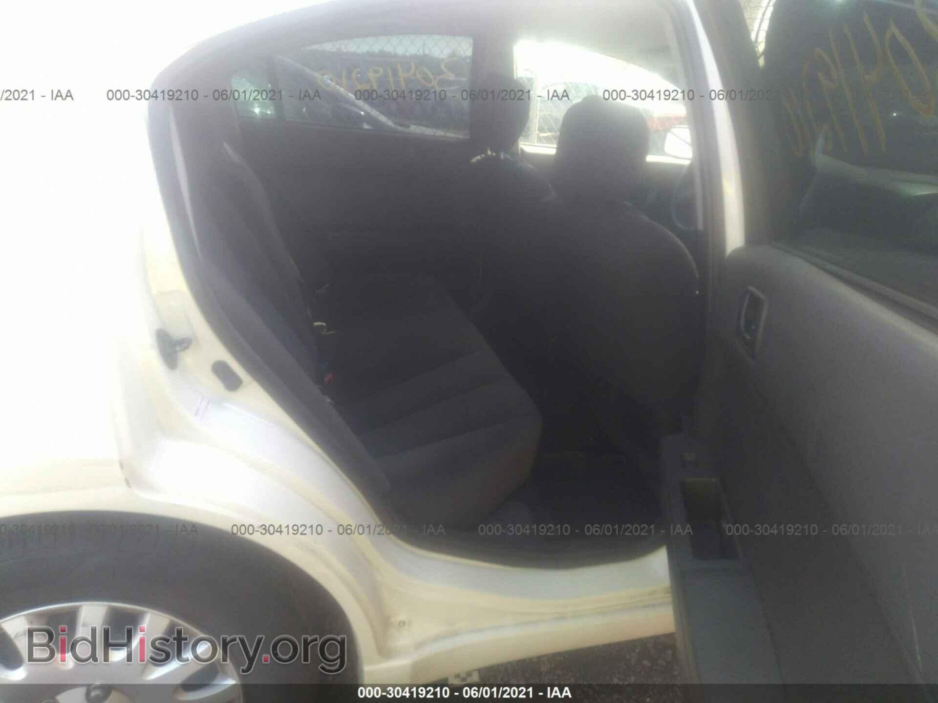 2006 MITSUBISHI GALANT - VIN: 4A3AB26F46E020413 - Фото 8