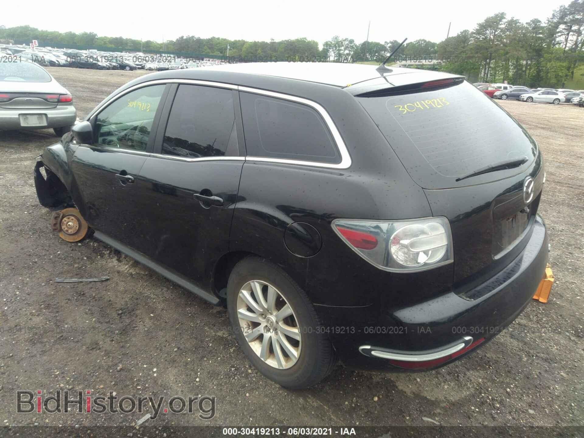 2010 MAZDA CX-7 - VIN: JM3ER2WM8A0331922 - Фото 3