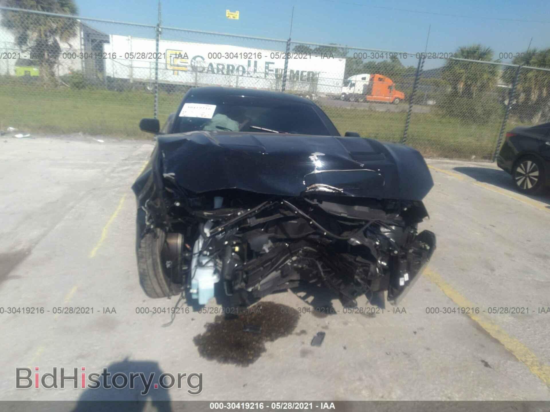 2019 FORD MUSTANG - VIN: 1FA6P8CF5K5160892 - Фото 6