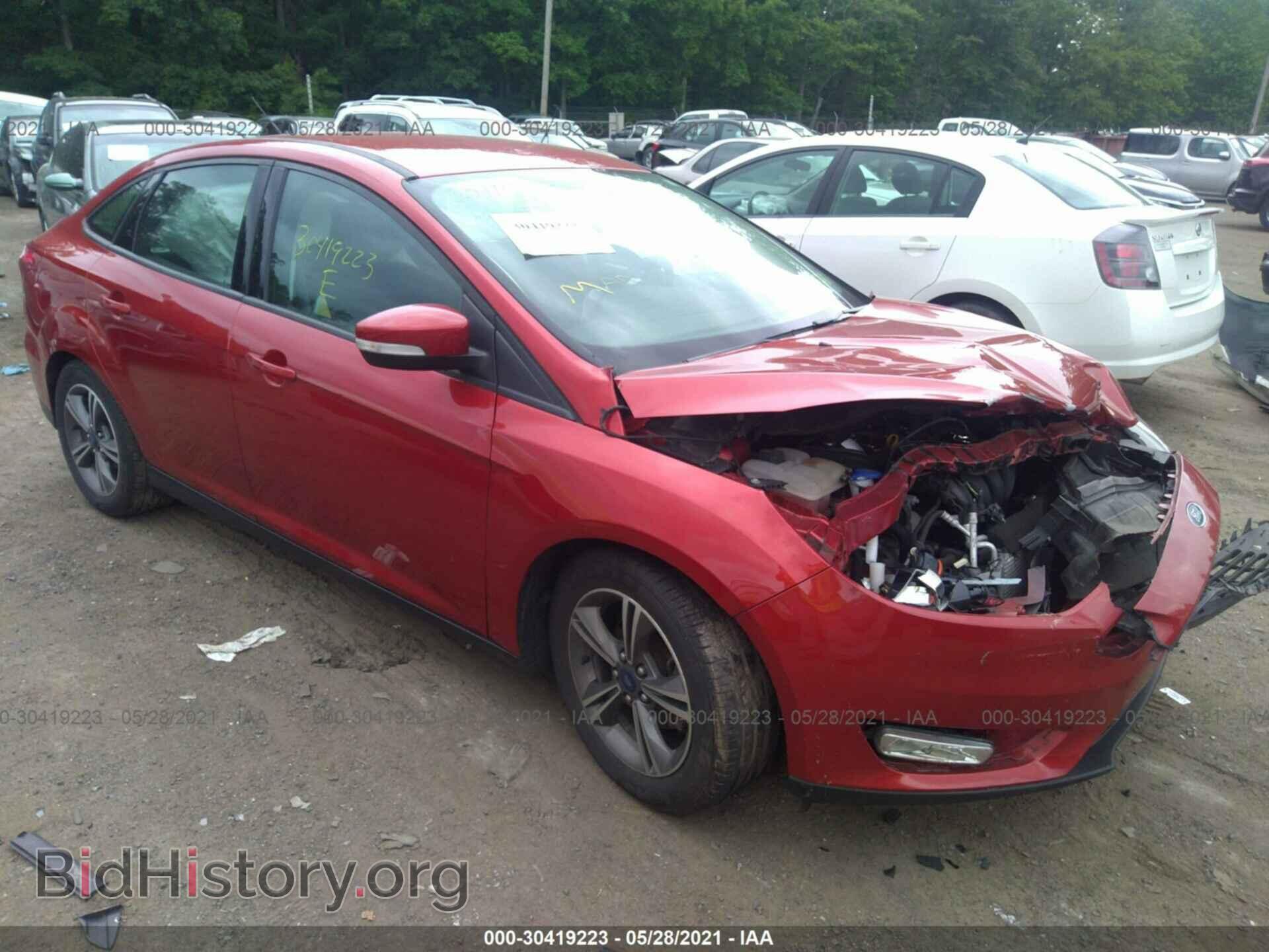 Фотография 1FADP3F24JL310147 - FORD FOCUS 2018