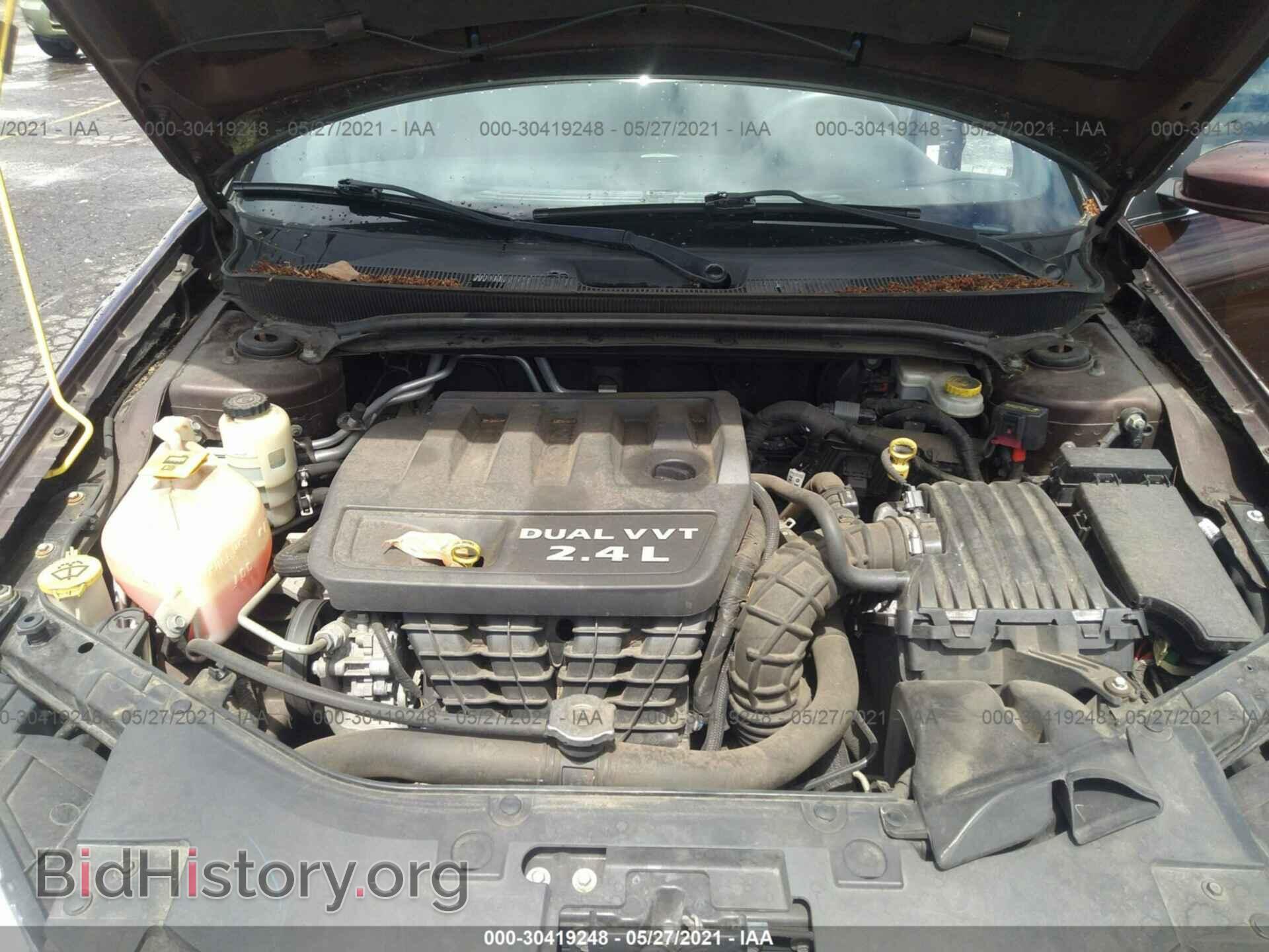 2012 CHRYSLER 200 - VIN: 1C3CCBAB0CN273905 - Фото 10