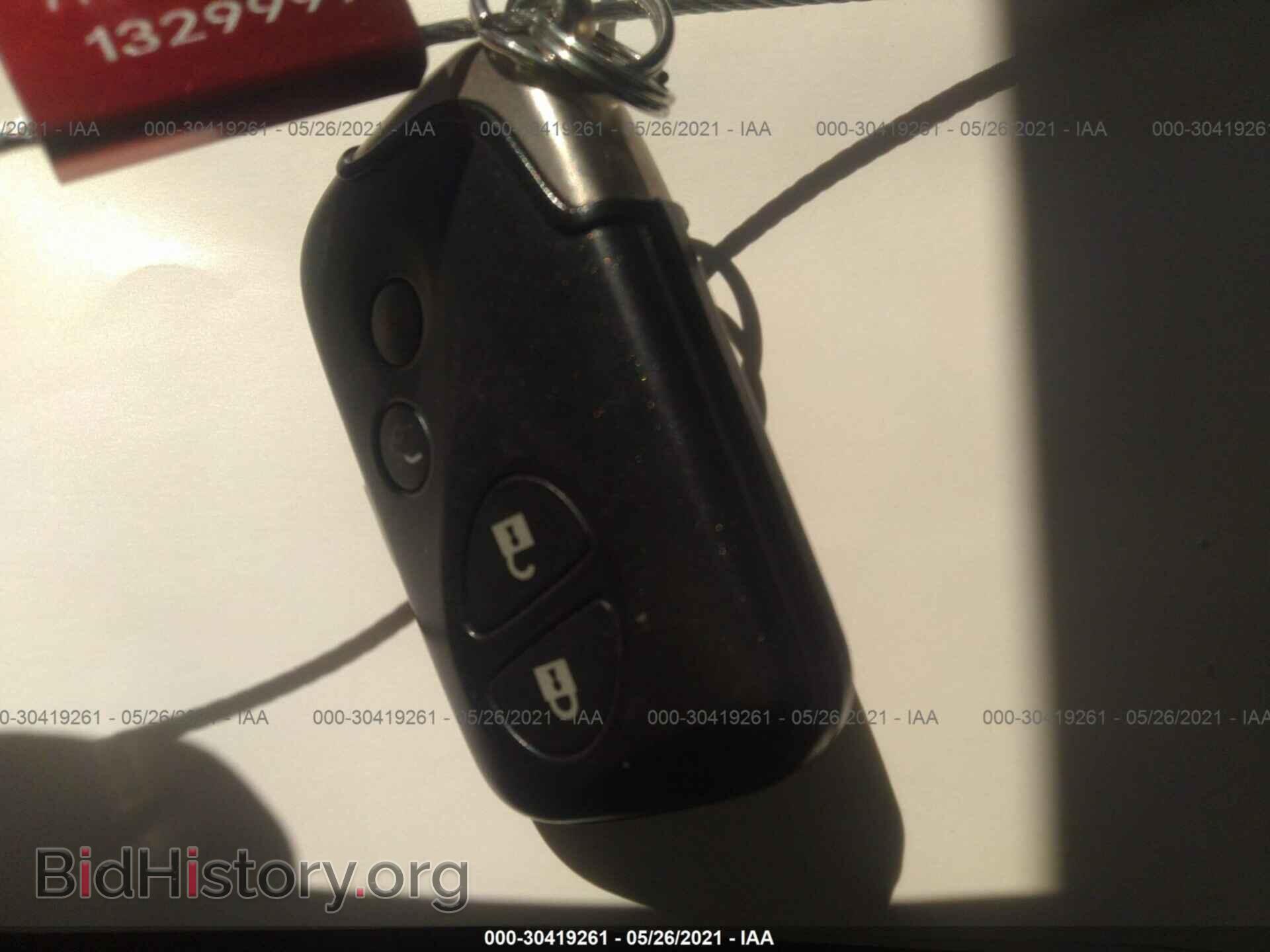 2007 LEXUS IS 250 - VIN: JTHBK262075049749 - Фото 11