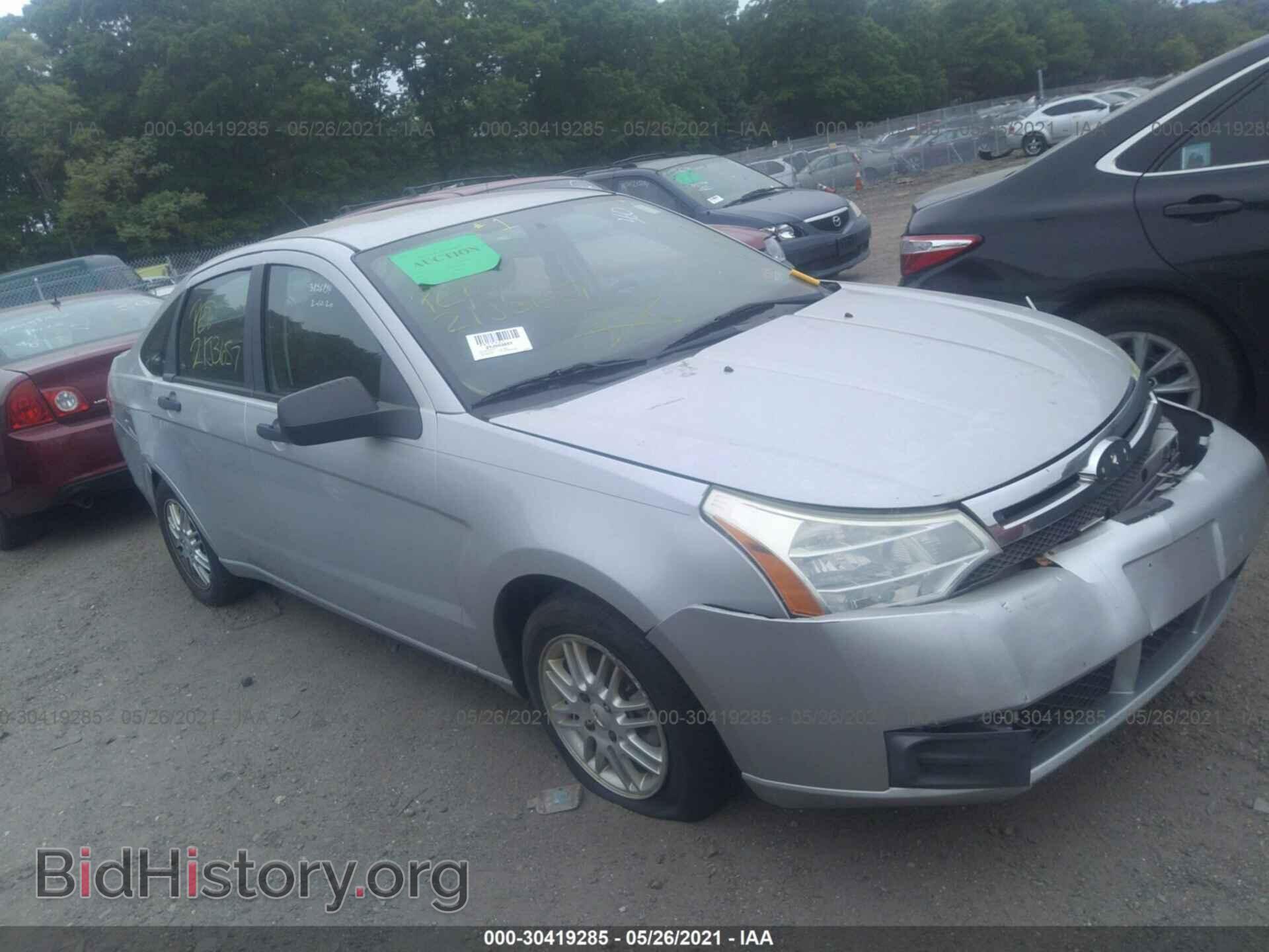 Фотография 1FAHP35N29W181364 - FORD FOCUS 2009