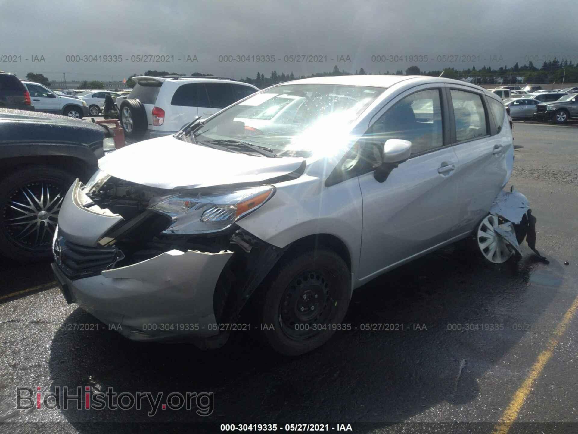 2015 NISSAN VERSA NOTE - VIN: 3N1CE2CP2FL447026 - Photo 2