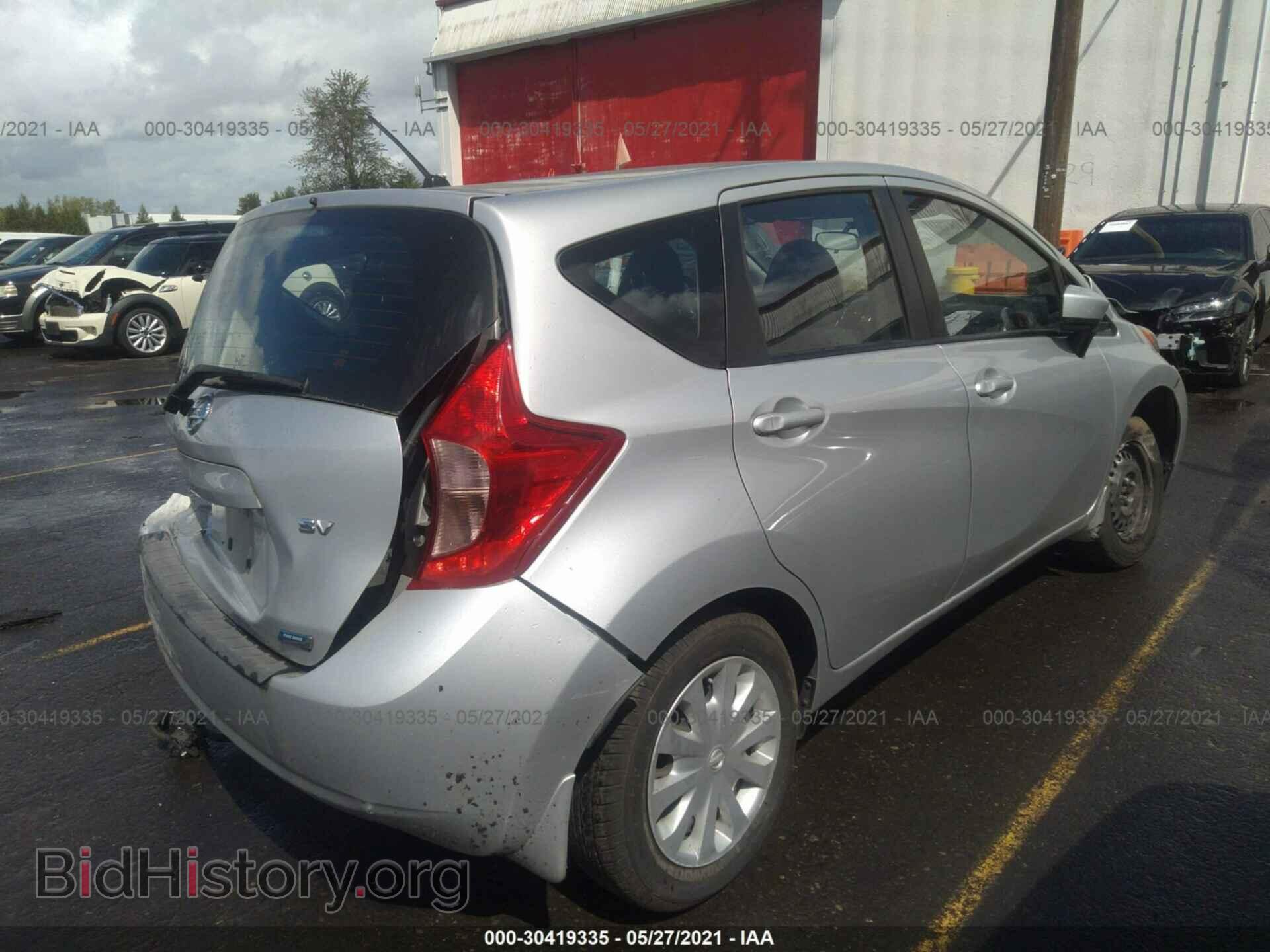 2015 NISSAN VERSA NOTE - VIN: 3N1CE2CP2FL447026 - Photo 4