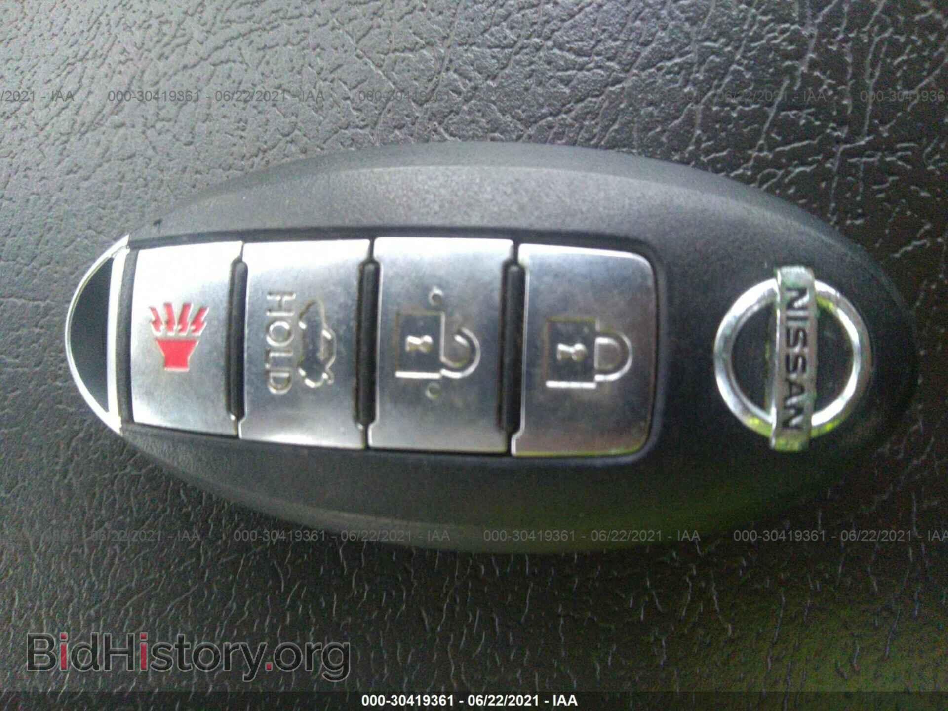 2007 NISSAN MAXIMA - VIN: 1N4BA41E47C838358 - Фото 11