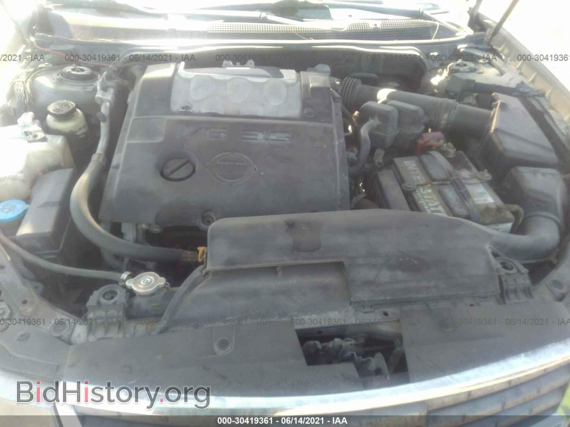 2007 NISSAN MAXIMA - VIN: 1N4BA41E47C838358 - Фото 10