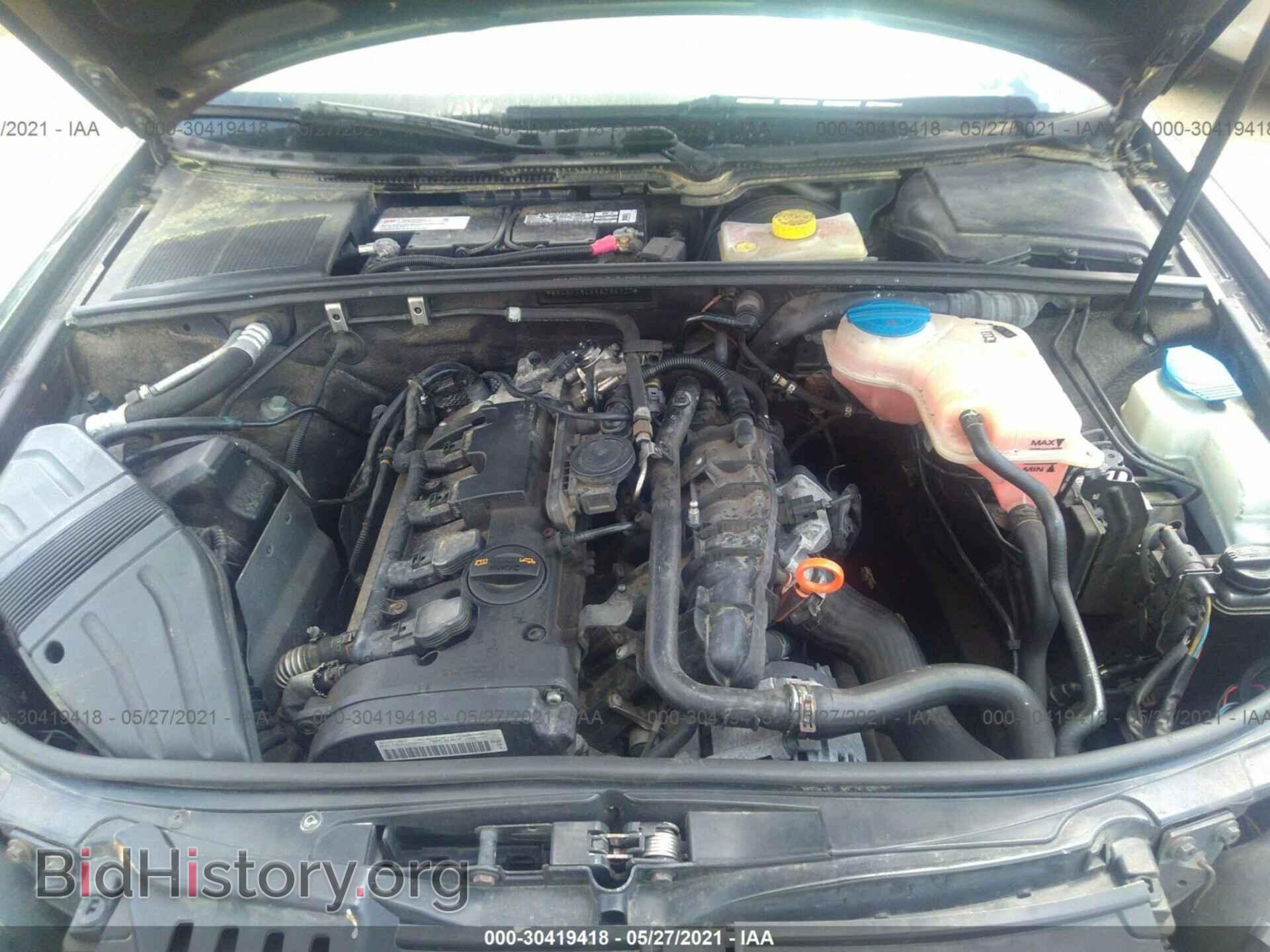 2006 AUDI A4 - VIN: WAUAF78EX6A286127 - Фото 10