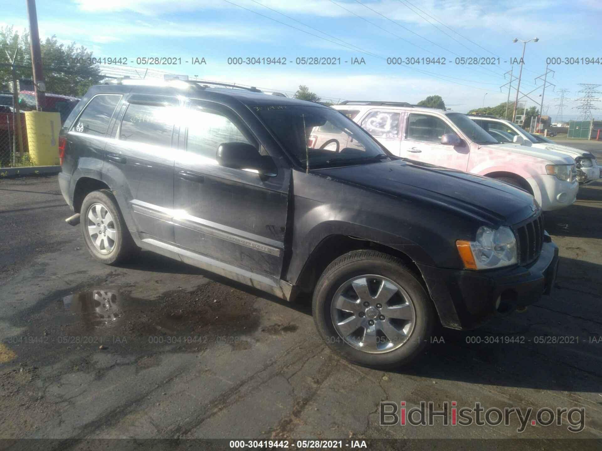 Photo 1J8HR68226C102997 - JEEP GRAND CHEROKEE 2006