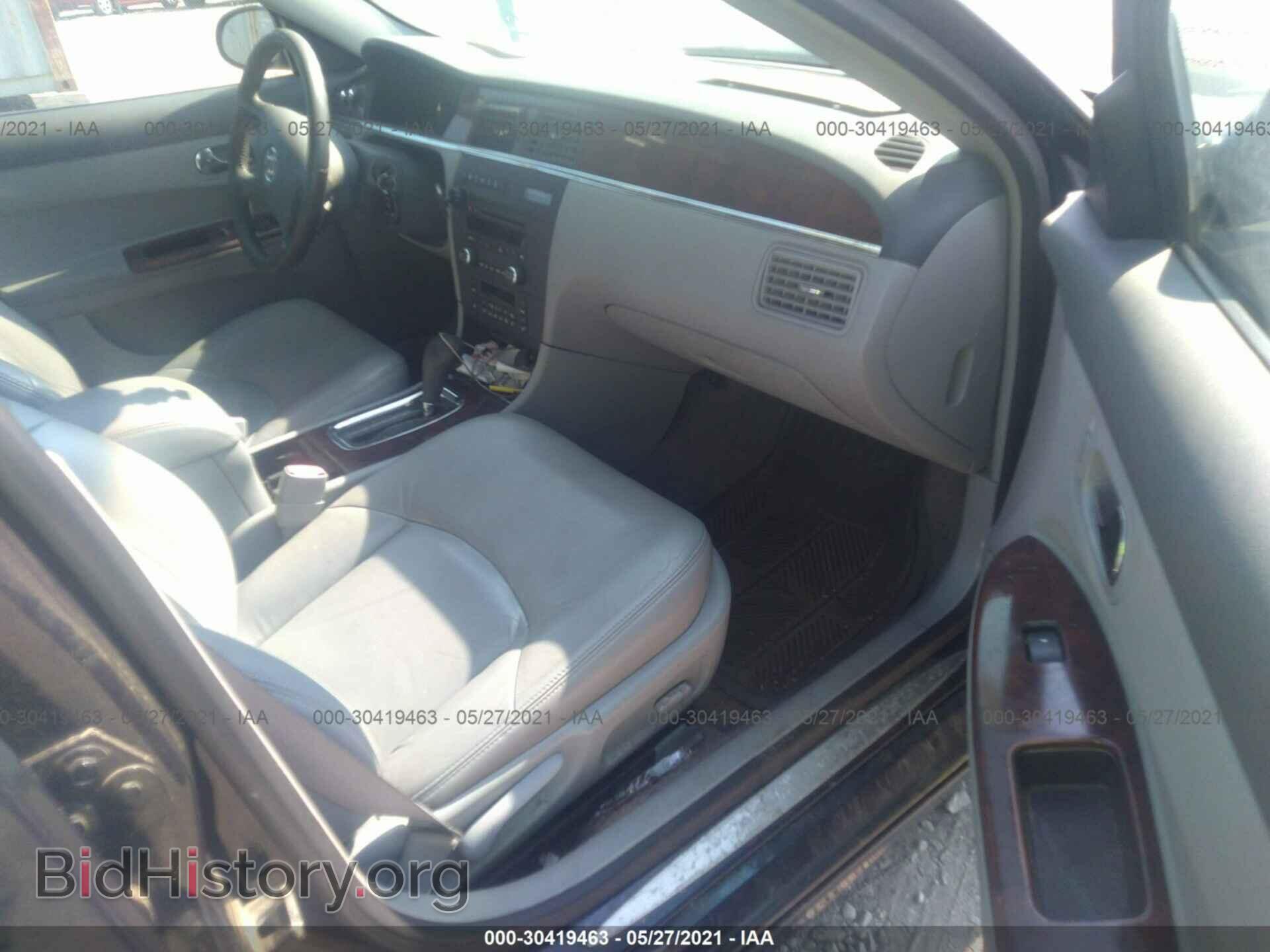2007 BUICK LACROSSE - VIN: 2G4WD582571201095 - Фото 5