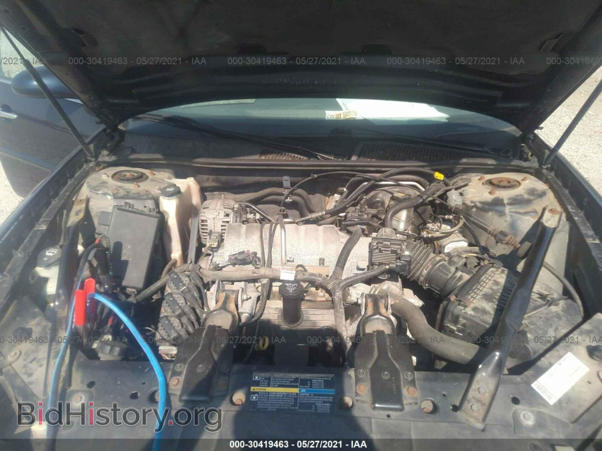 2007 BUICK LACROSSE - VIN: 2G4WD582571201095 - Фото 10