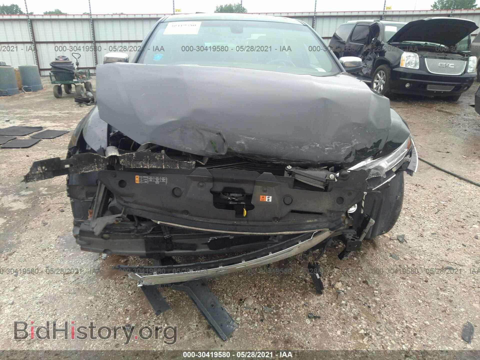 2013 FORD TAURUS - VIN: 1FAHP2F80DG163810 - Фото 6