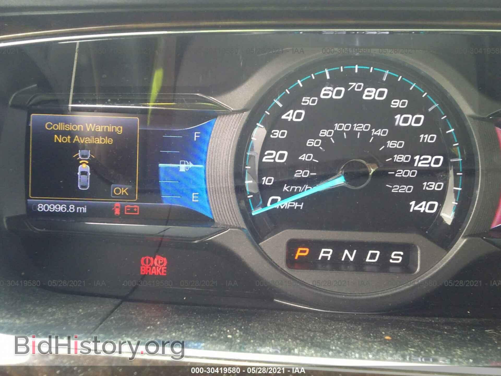 2013 FORD TAURUS - VIN: 1FAHP2F80DG163810 - Фото 7