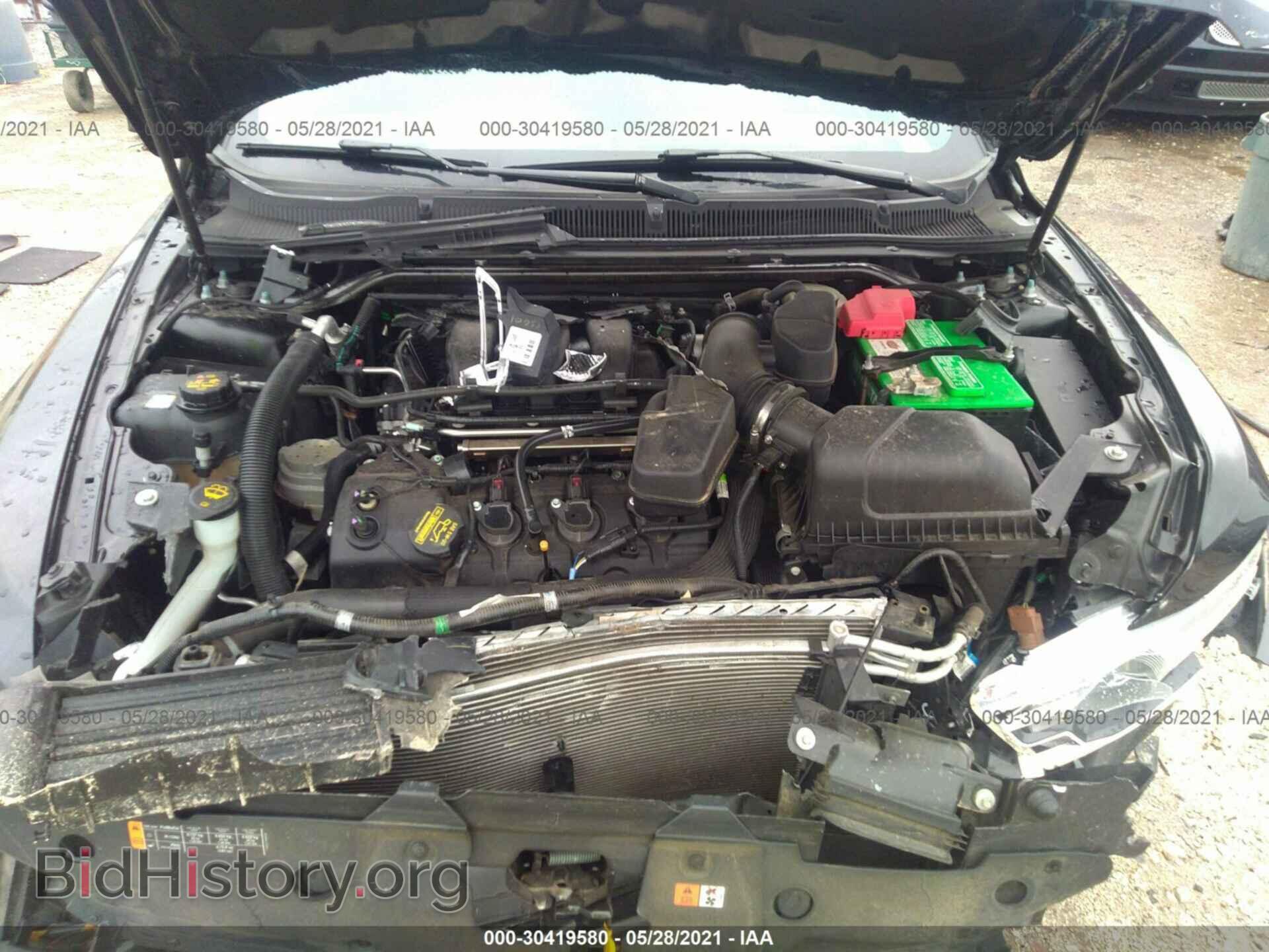 2013 FORD TAURUS - VIN: 1FAHP2F80DG163810 - Фото 10