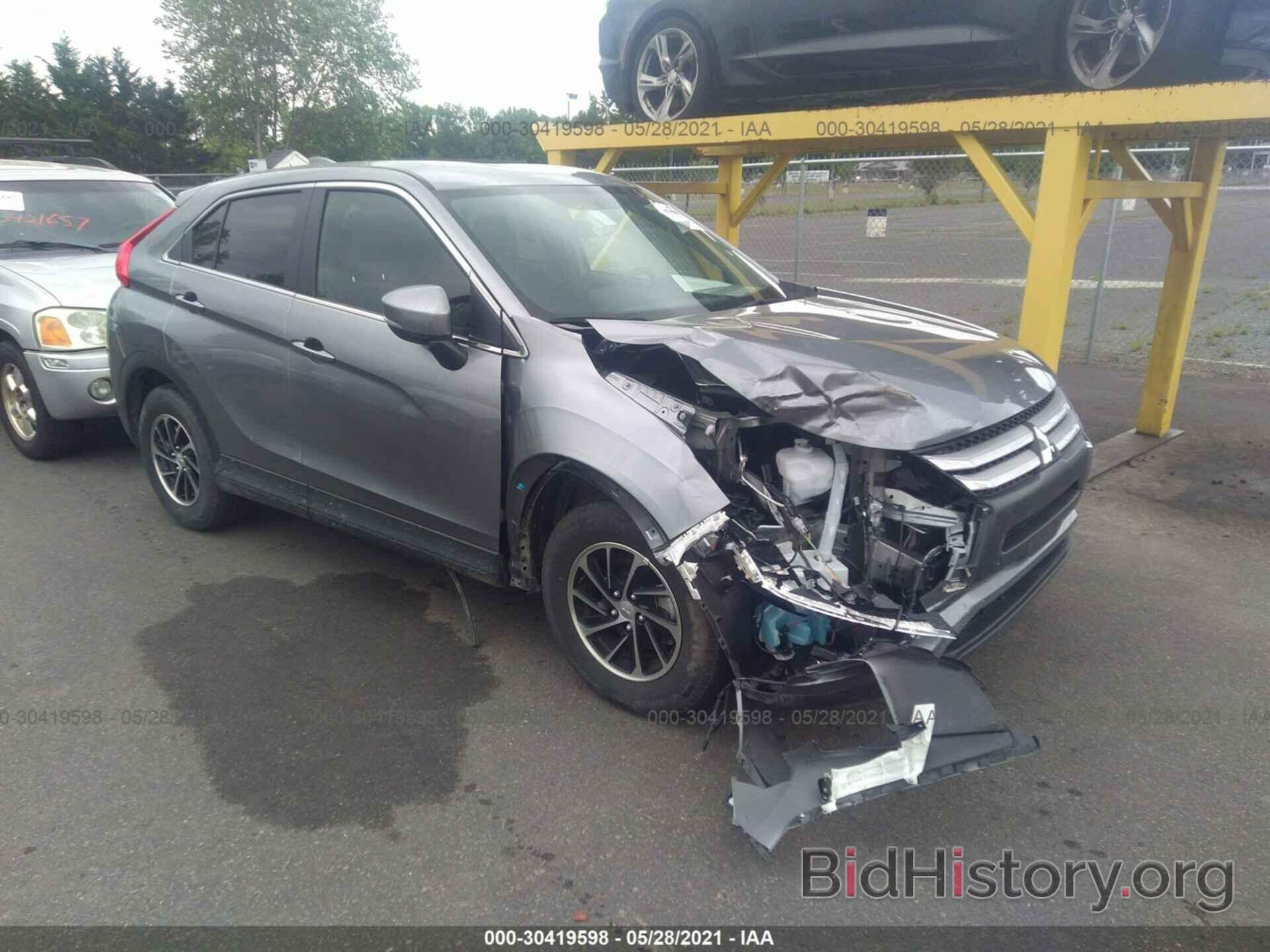 Photo JA4AS3AA5LZ034047 - MITSUBISHI ECLIPSE CROSS 2020