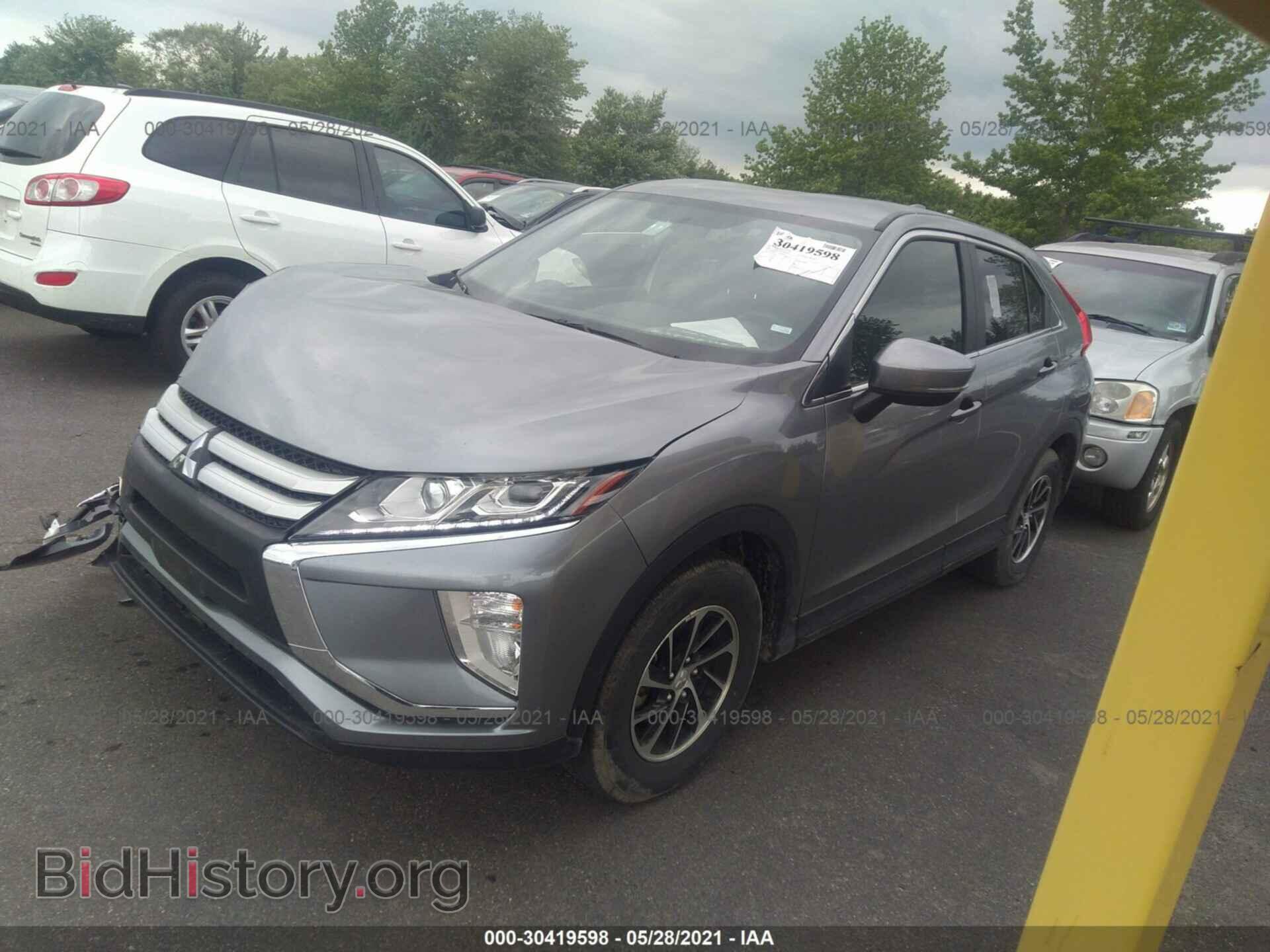 2020 MITSUBISHI ECLIPSE CROSS - VIN: JA4AS3AA5LZ034047 - Фото 2