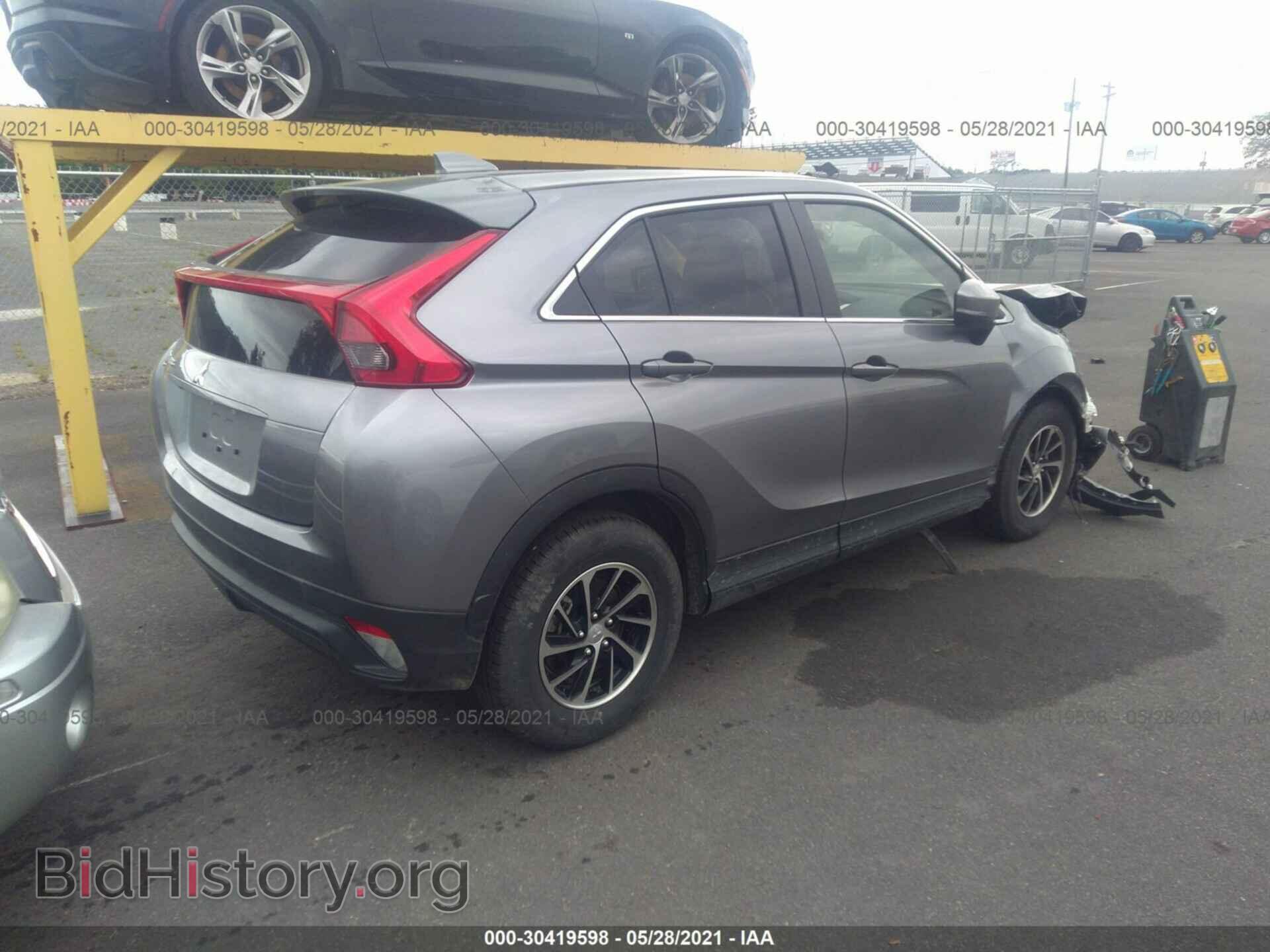 2020 MITSUBISHI ECLIPSE CROSS - VIN: JA4AS3AA5LZ034047 - Фото 4