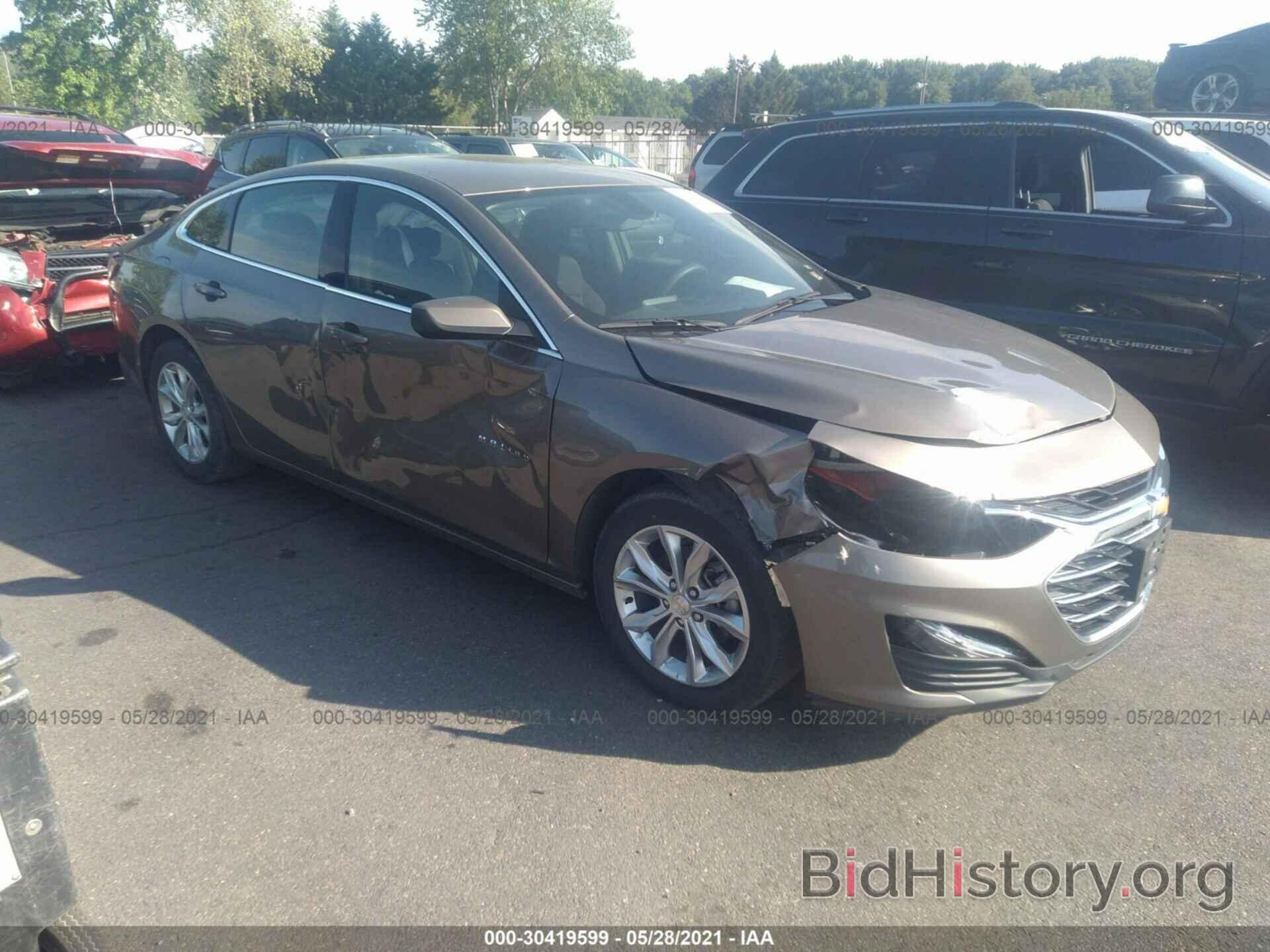 Photo 1G1ZD5ST7LF111011 - CHEVROLET MALIBU 2020