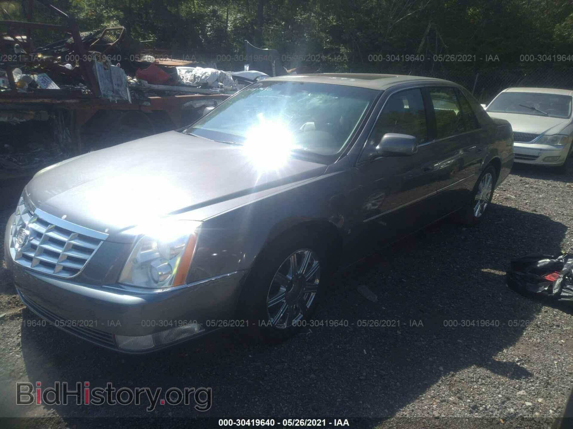 2007 CADILLAC DTS - VIN: 1G6KD57Y27U174079 - Фото 2