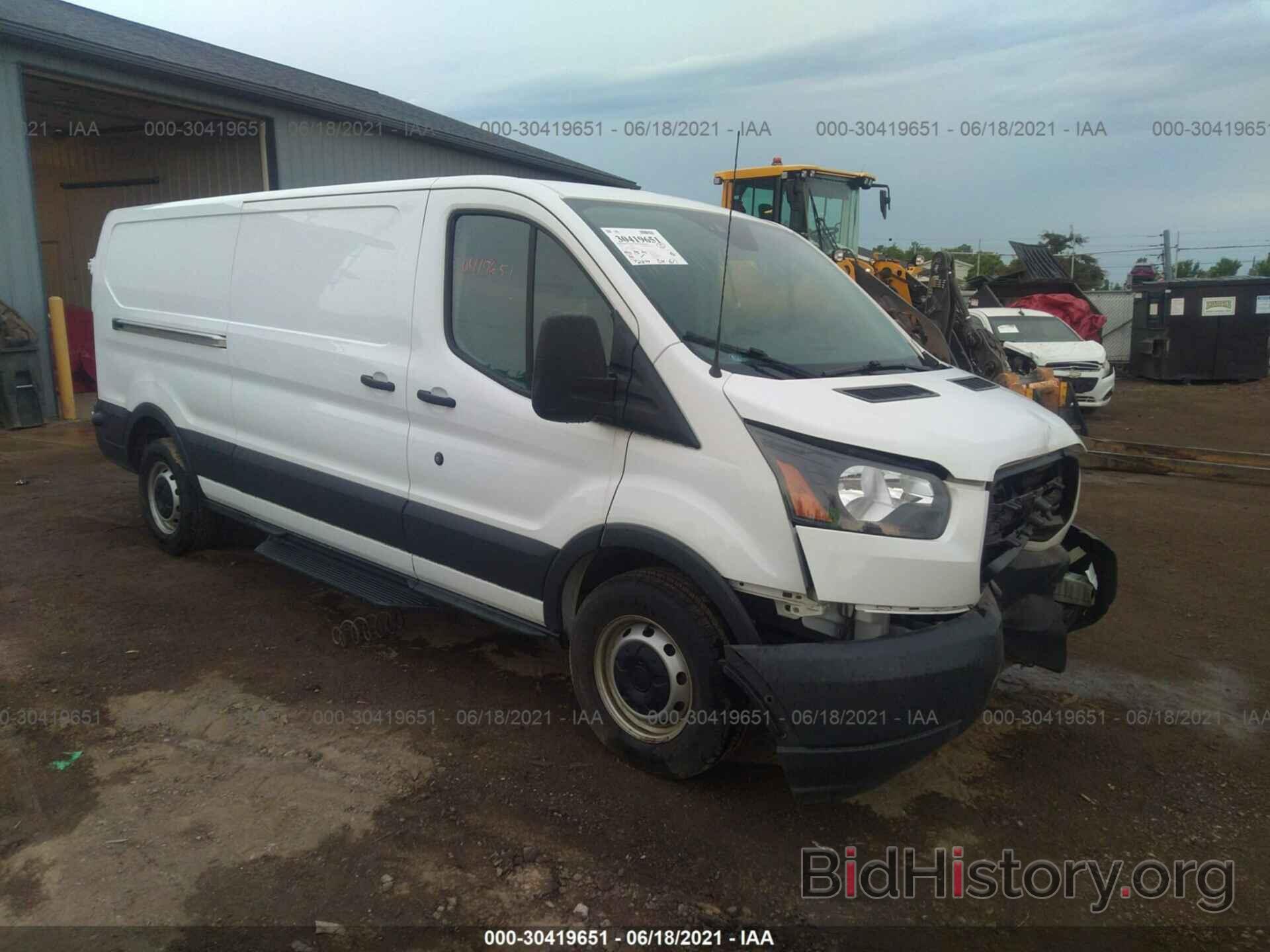 Photo 1FTBW2YM0HKB49793 - FORD TRANSIT VAN 2017