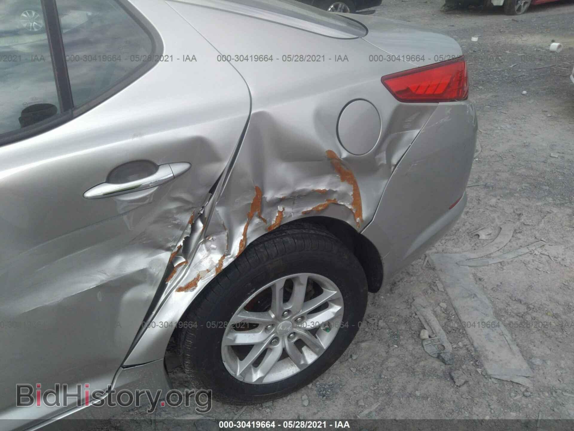 2012 KIA OPTIMA - VIN: KNAGM4A70C5292789 - Фото 6