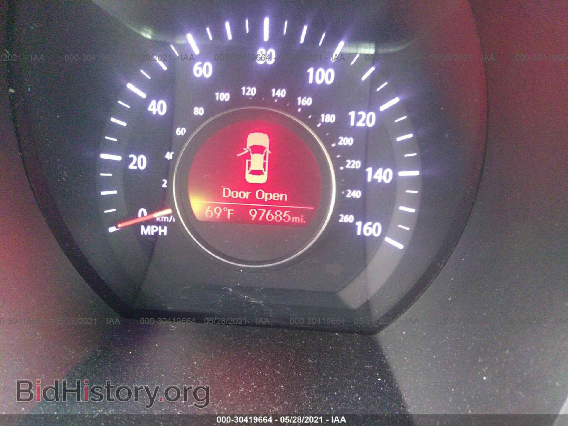 2012 KIA OPTIMA - VIN: KNAGM4A70C5292789 - Фото 7