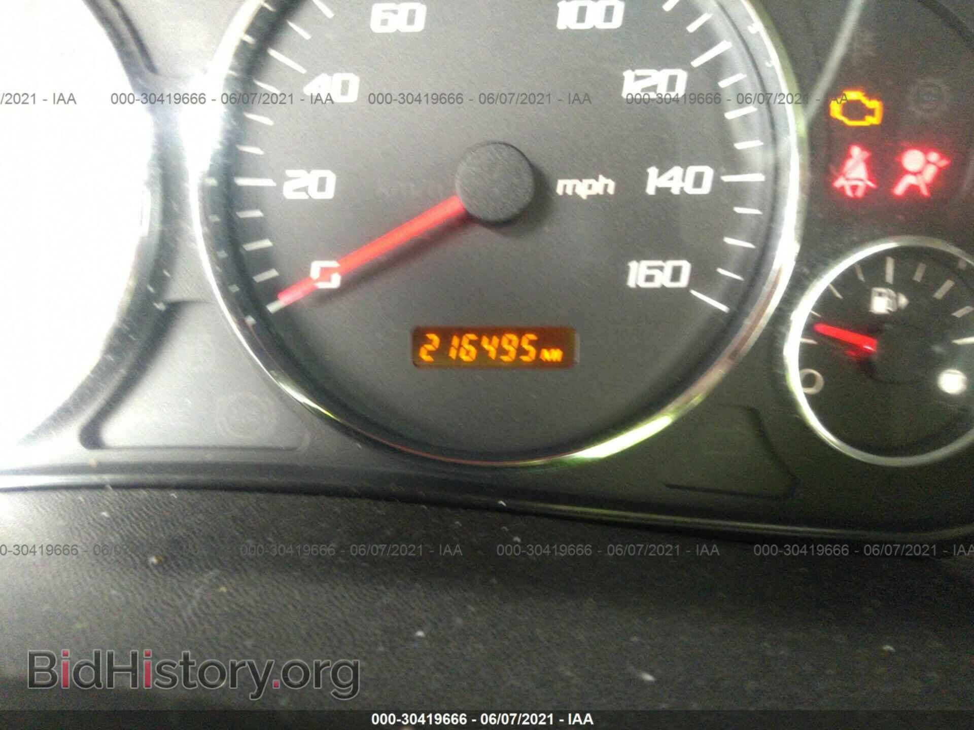 2006 CADILLAC SRX - VIN: 1GYEE637960217875 - Фото 7