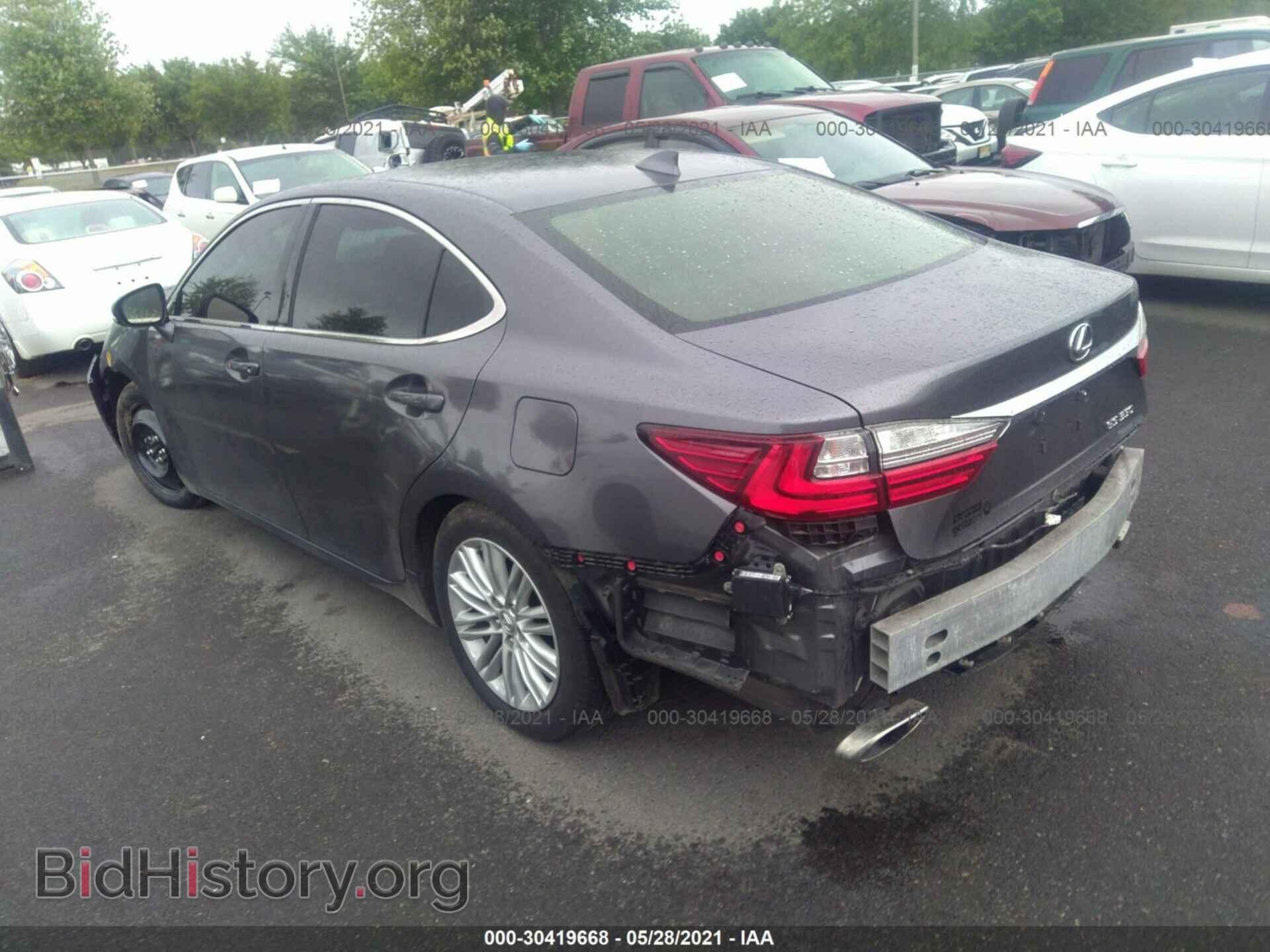 2017 LEXUS ES - VIN: 58ABK1GG2HU057837 - Фото 3