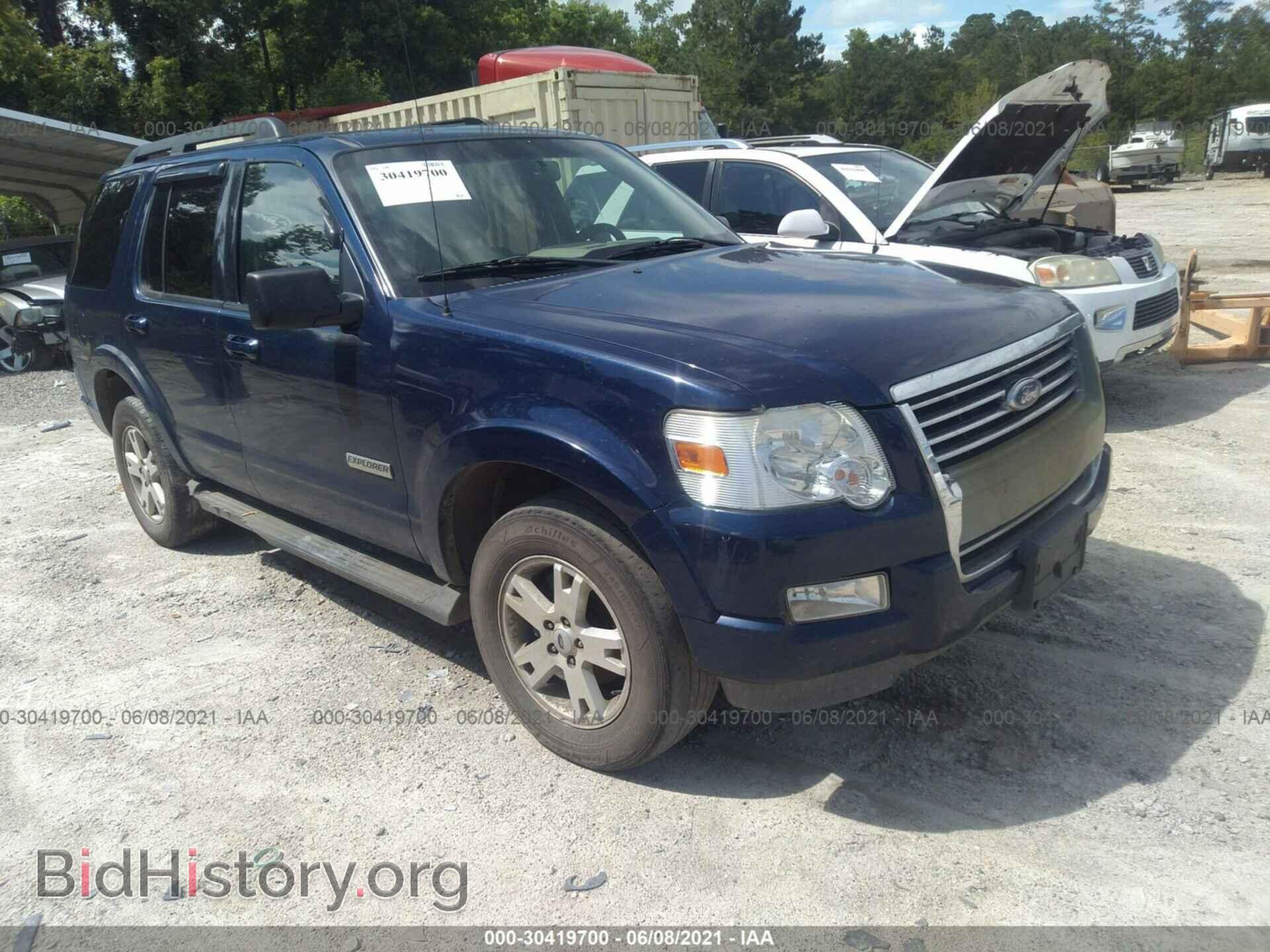 Photo 1FMEU63E87UB79083 - FORD EXPLORER 2007