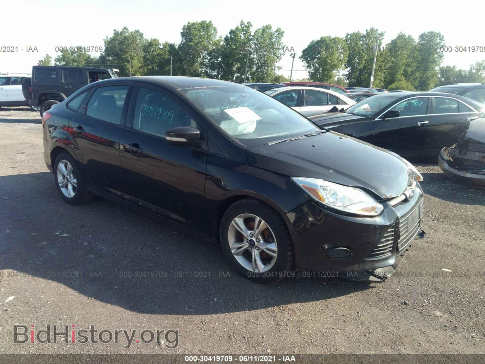 Фотография 1FADP3F25DL253185 - FORD FOCUS 2013