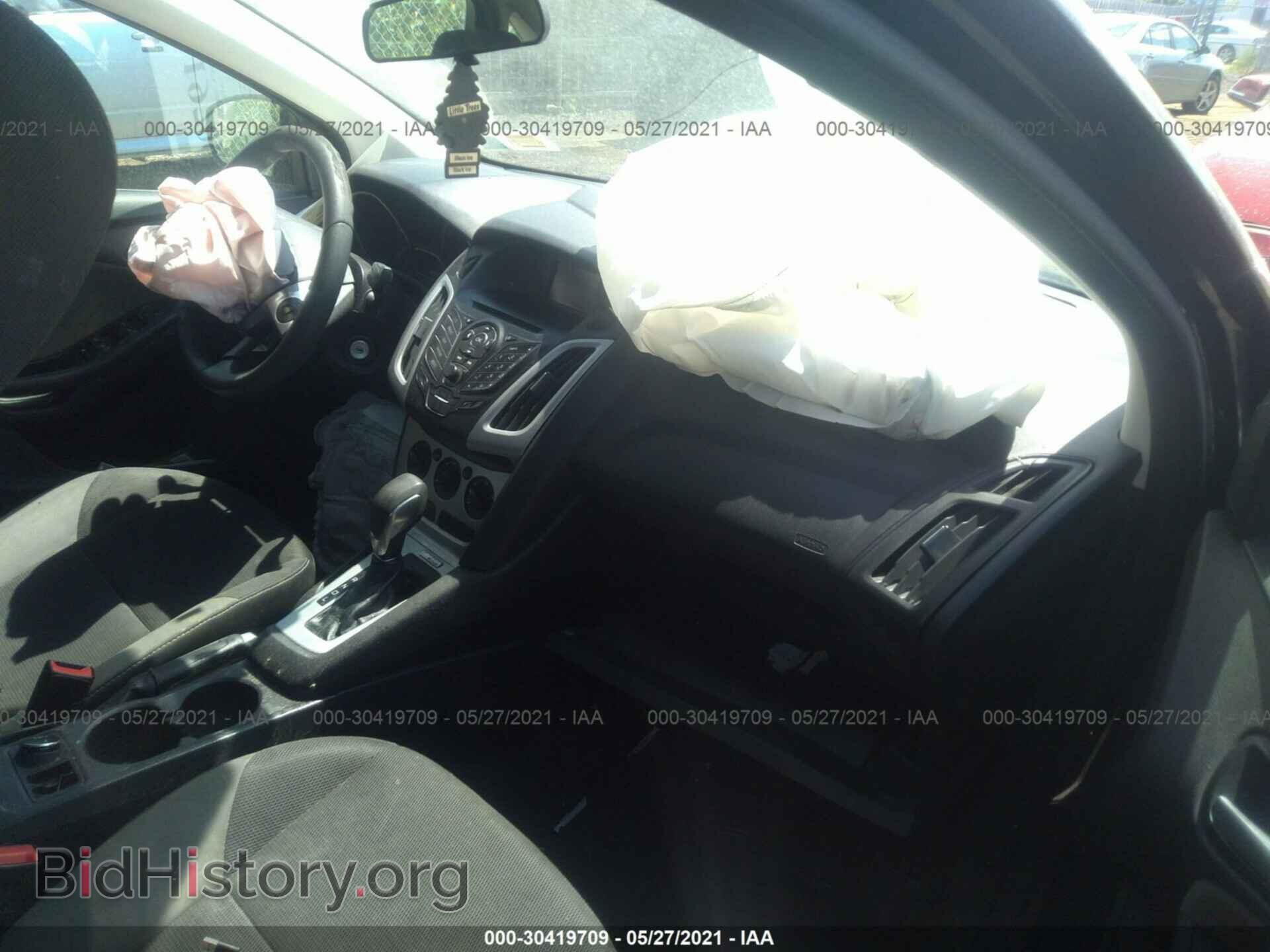 2013 FORD FOCUS - VIN: 1FADP3F25DL253185 - Фото 5
