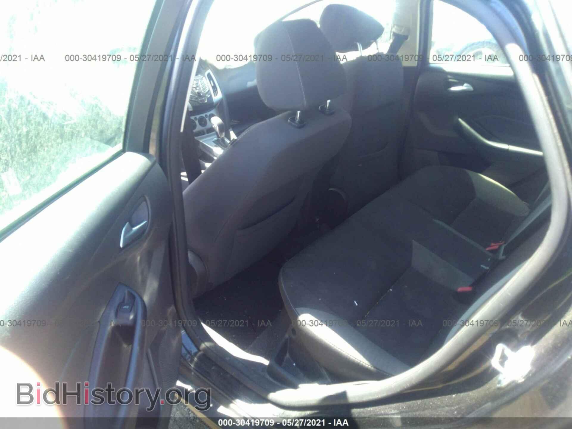 2013 FORD FOCUS - VIN: 1FADP3F25DL253185 - Фото 8