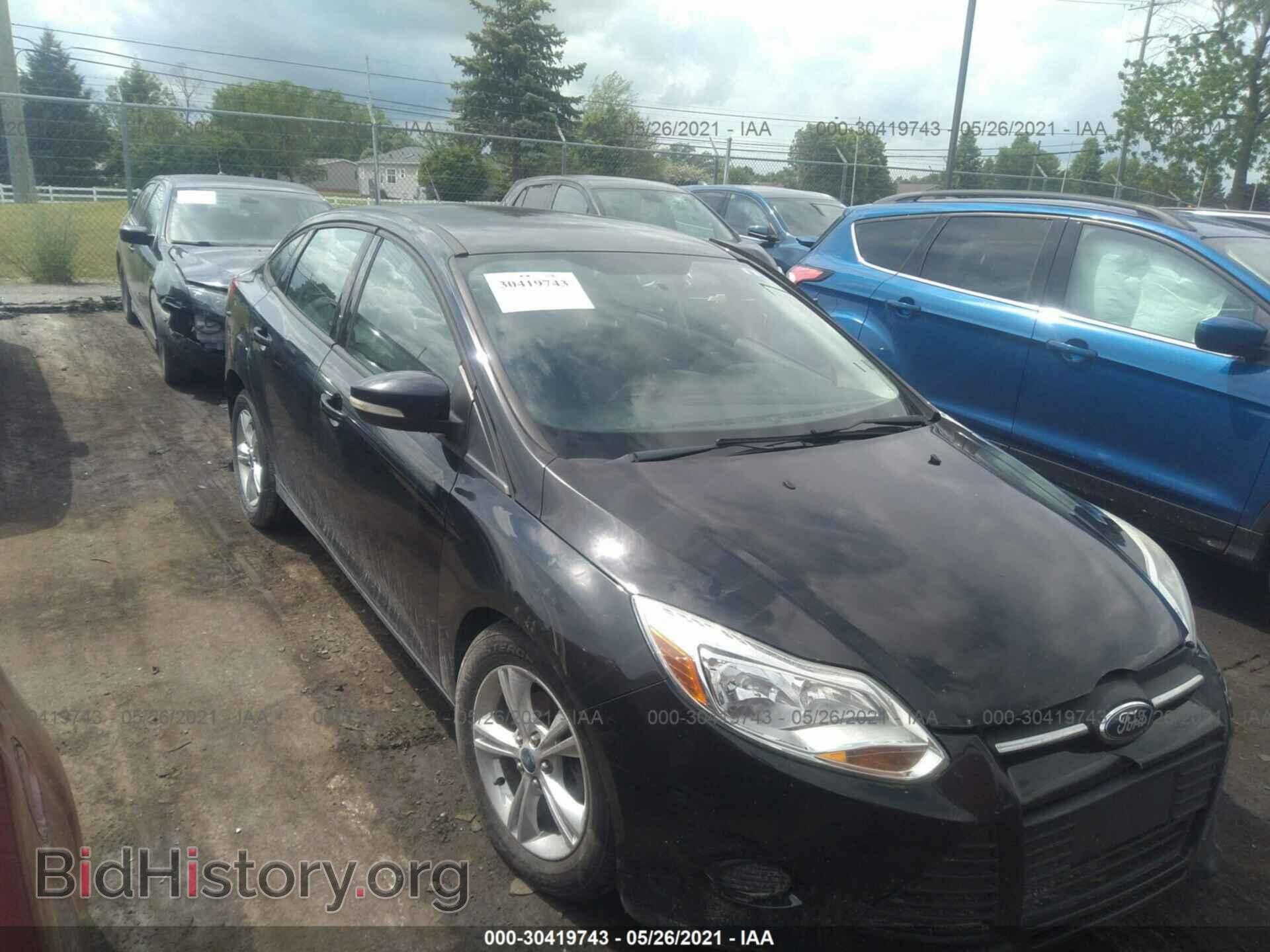 Фотография 1FADP3F20DL220045 - FORD FOCUS 2013