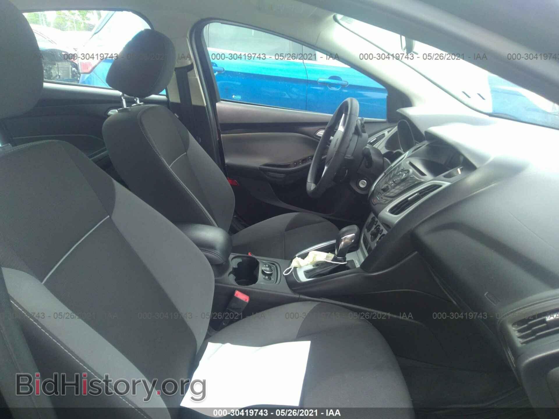2013 FORD FOCUS - VIN: 1FADP3F20DL220045 - Фото 5