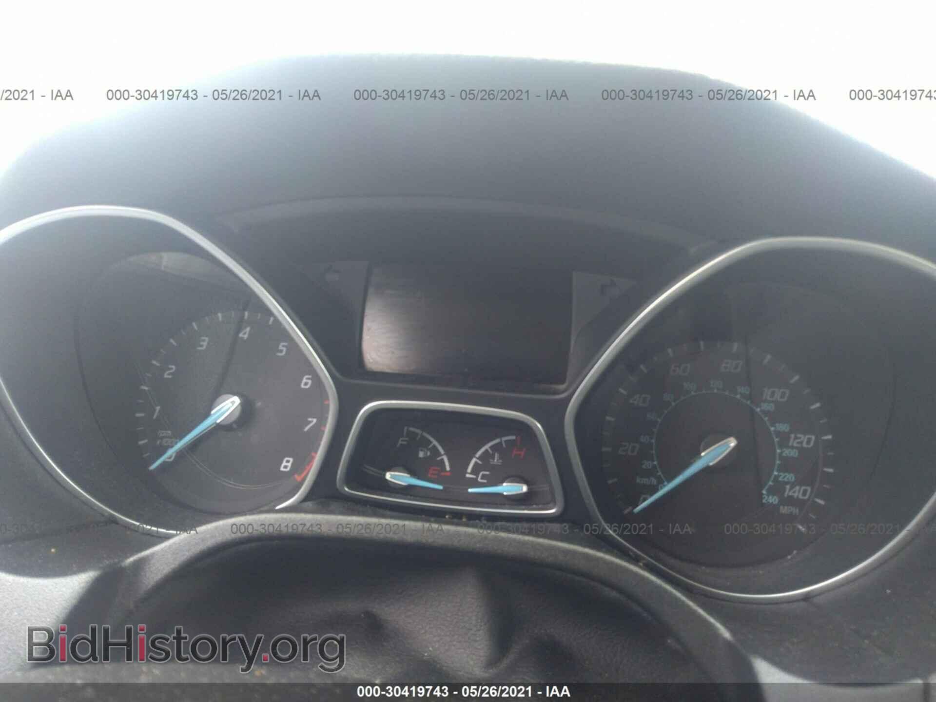 2013 FORD FOCUS - VIN: 1FADP3F20DL220045 - Фото 7