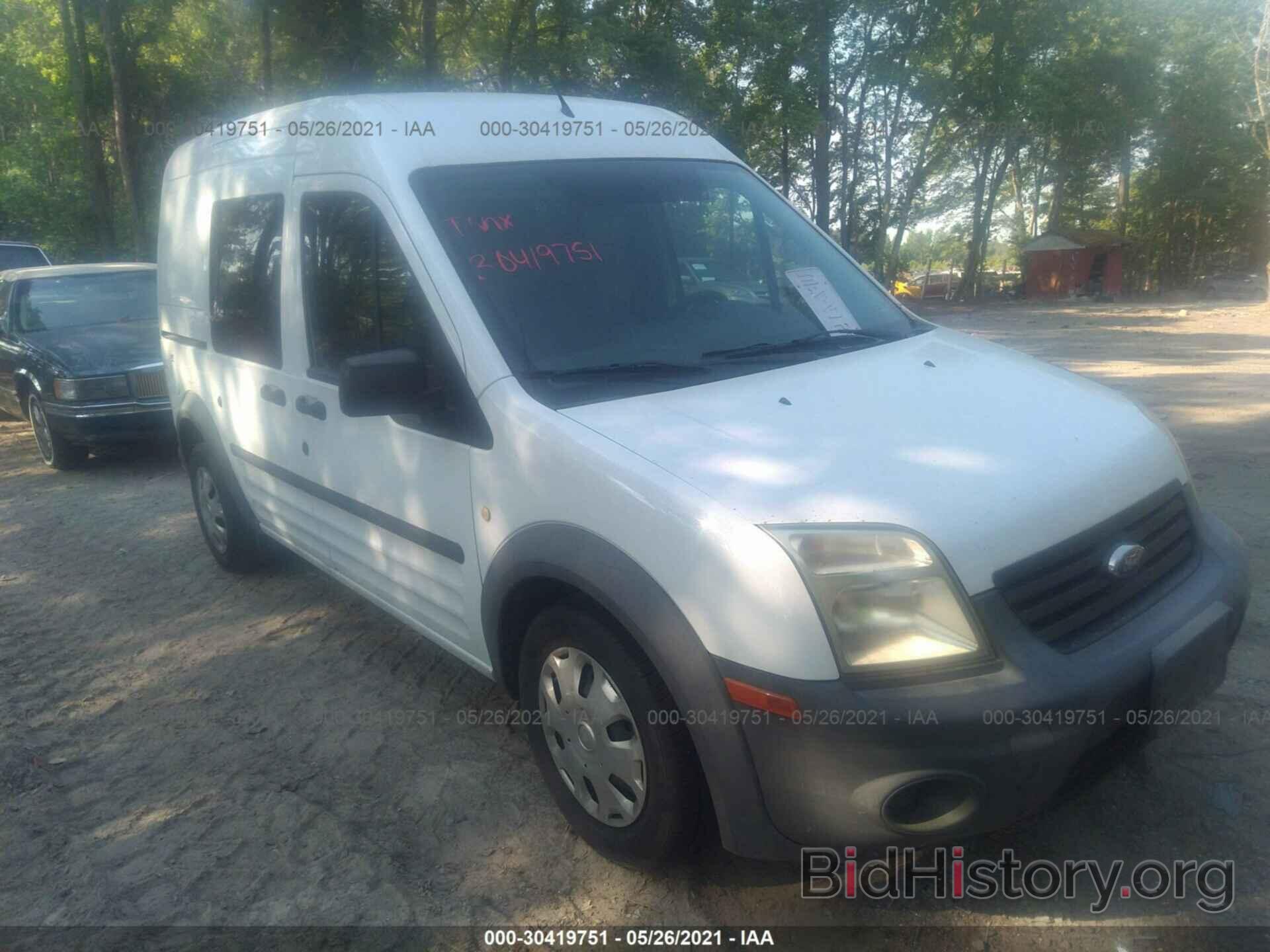 Photo NM0LS6AN4DT126173 - FORD TRANSIT CONNECT 2013